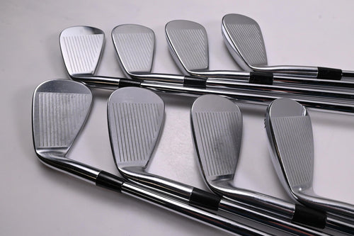 Cobra King Tour 2023 Irons / 4-PW+GW / Stiff Flex KBS $-Taper 120 Shafts