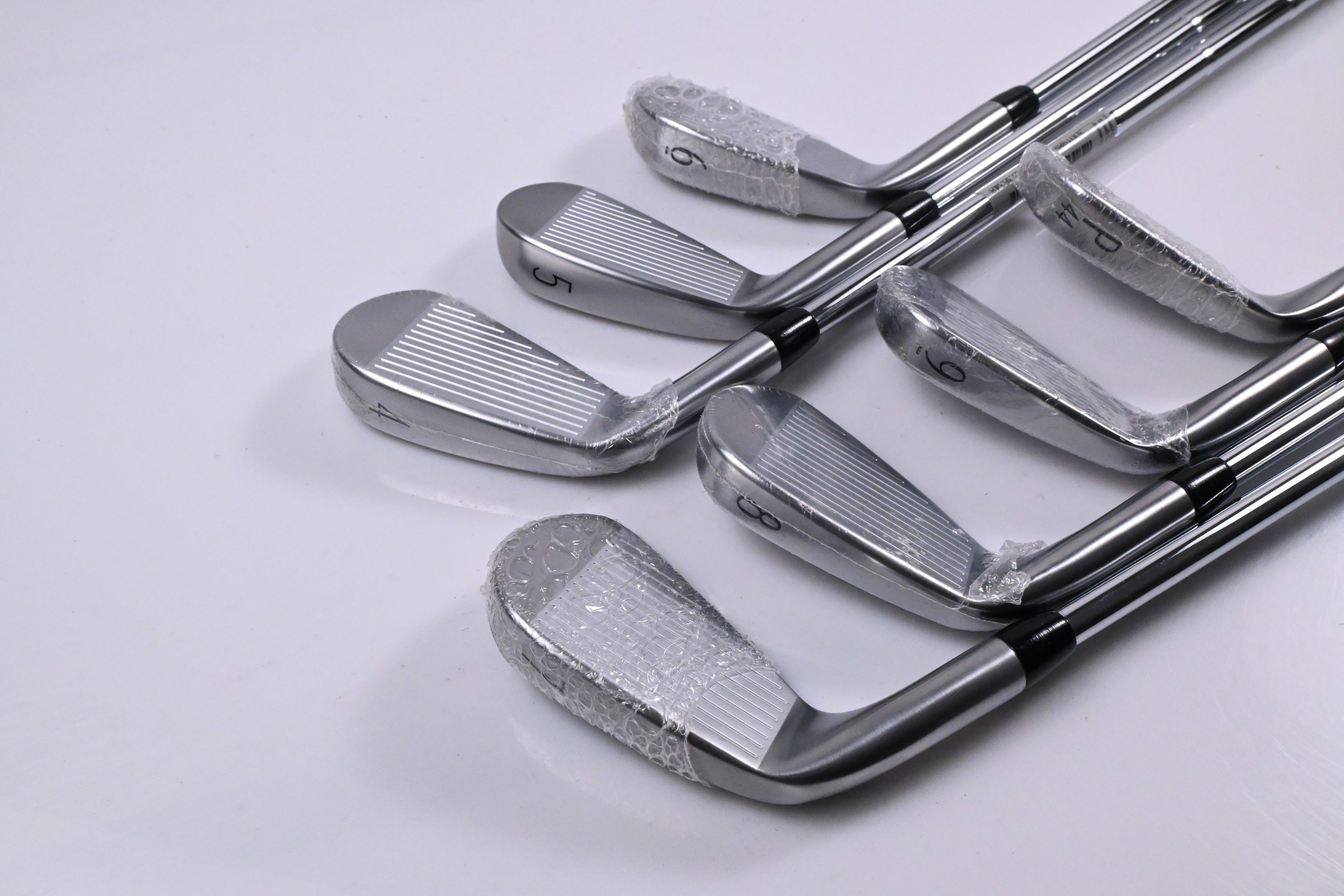 Titleist T150 2025 Irons / 4-PW / Stiff Flex True Temper AMT Silver Shafts