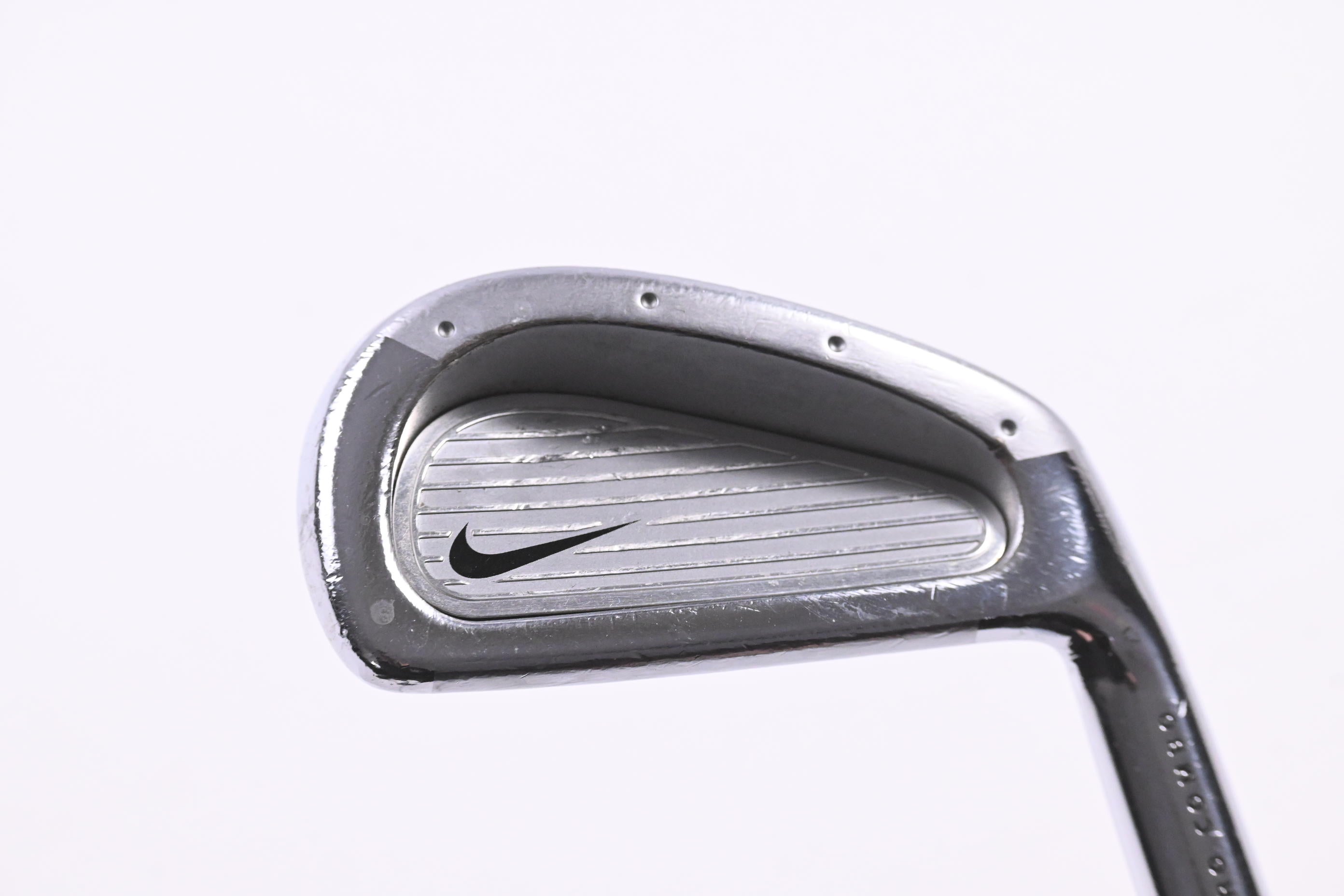 Nike Forged Pro Combo #3 Iron / 21 Degree / Regular Flex FCM Rifle Flighted