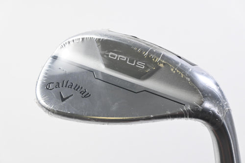 Callaway Opus Sand Wedge / 56 Degree / Wedge Flex Dynamic Gold Spinner Shaft