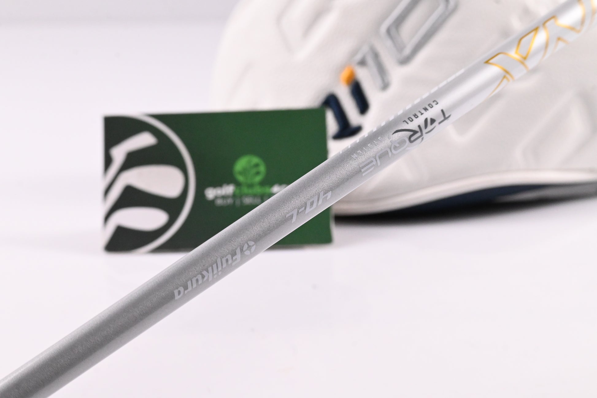 Ladies Taylormade Qi10 Max #5 Wood / 19 Degree / Ladies Flex Speeder NX TCS 40