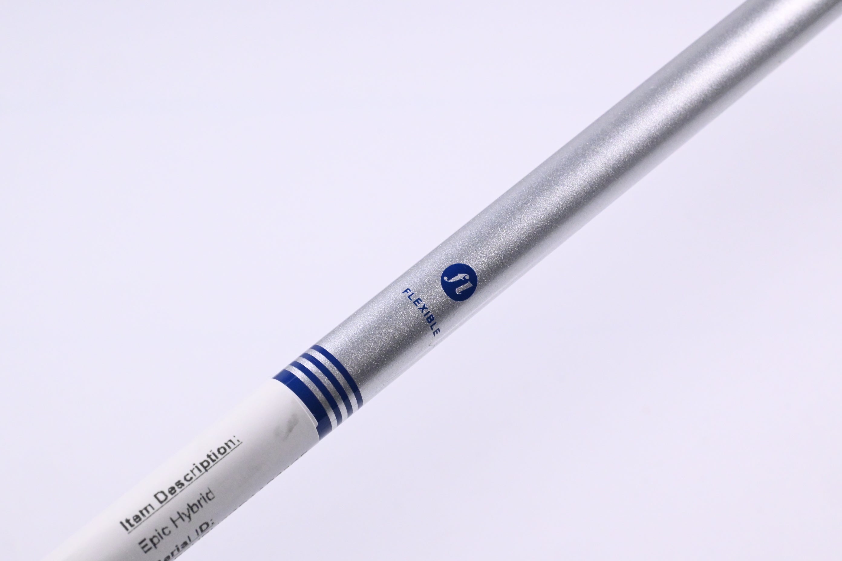 Ladies Callaway Epic #5 Hybrid / 26 Degree / Ladies Flex Aerotech ALT 470 Shaft