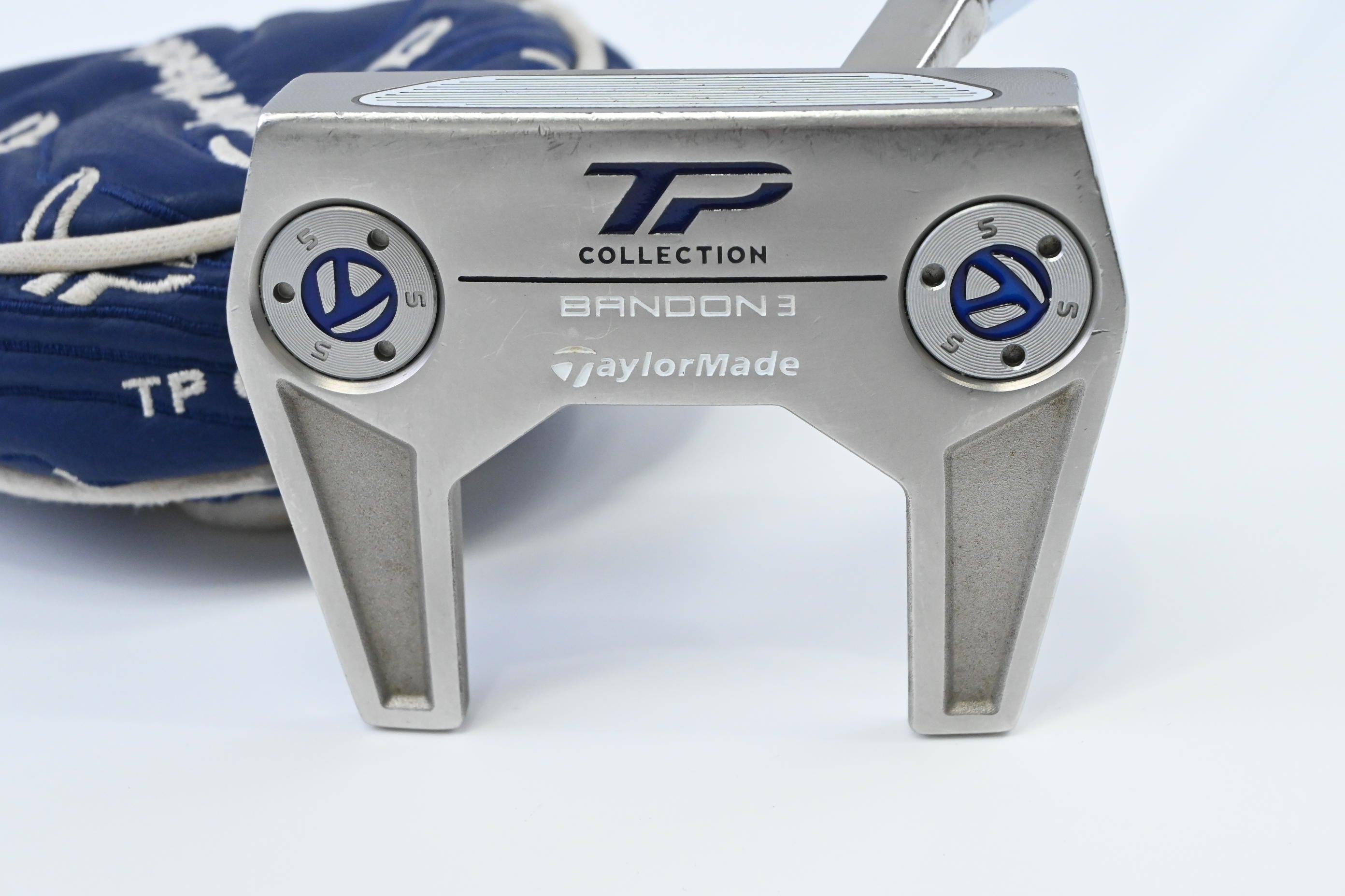Taylormade TP Hydro Blast Bandon 3 Putter / 33 Inch