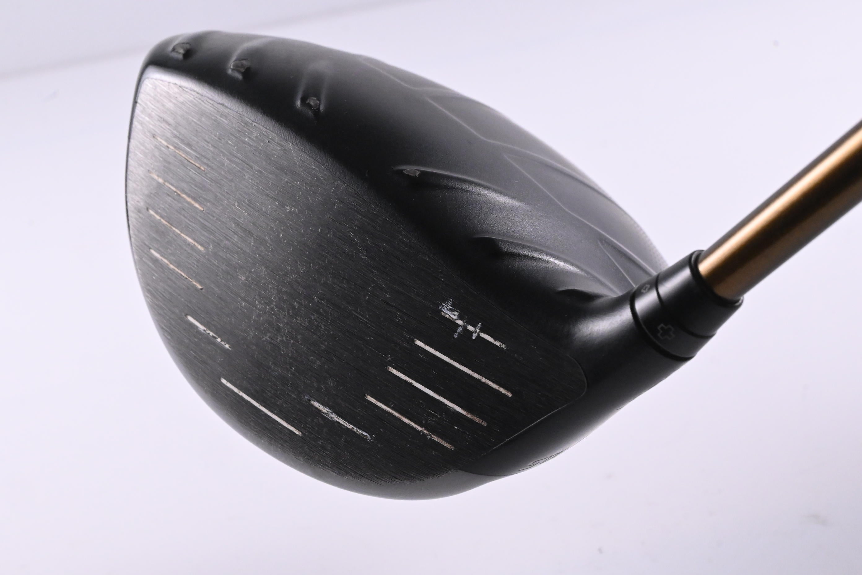 Ping G400 Driver / 10.5 Degree / Regular Flex Ping Alta CB 55 Shaft