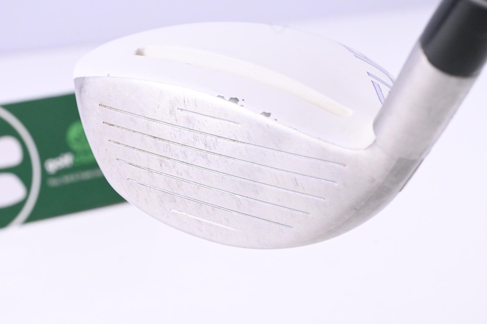 Ladies Adams Idea Super S #4 Hybrid / 22 Degree / Ladies Flex Matrix Kujoh 59