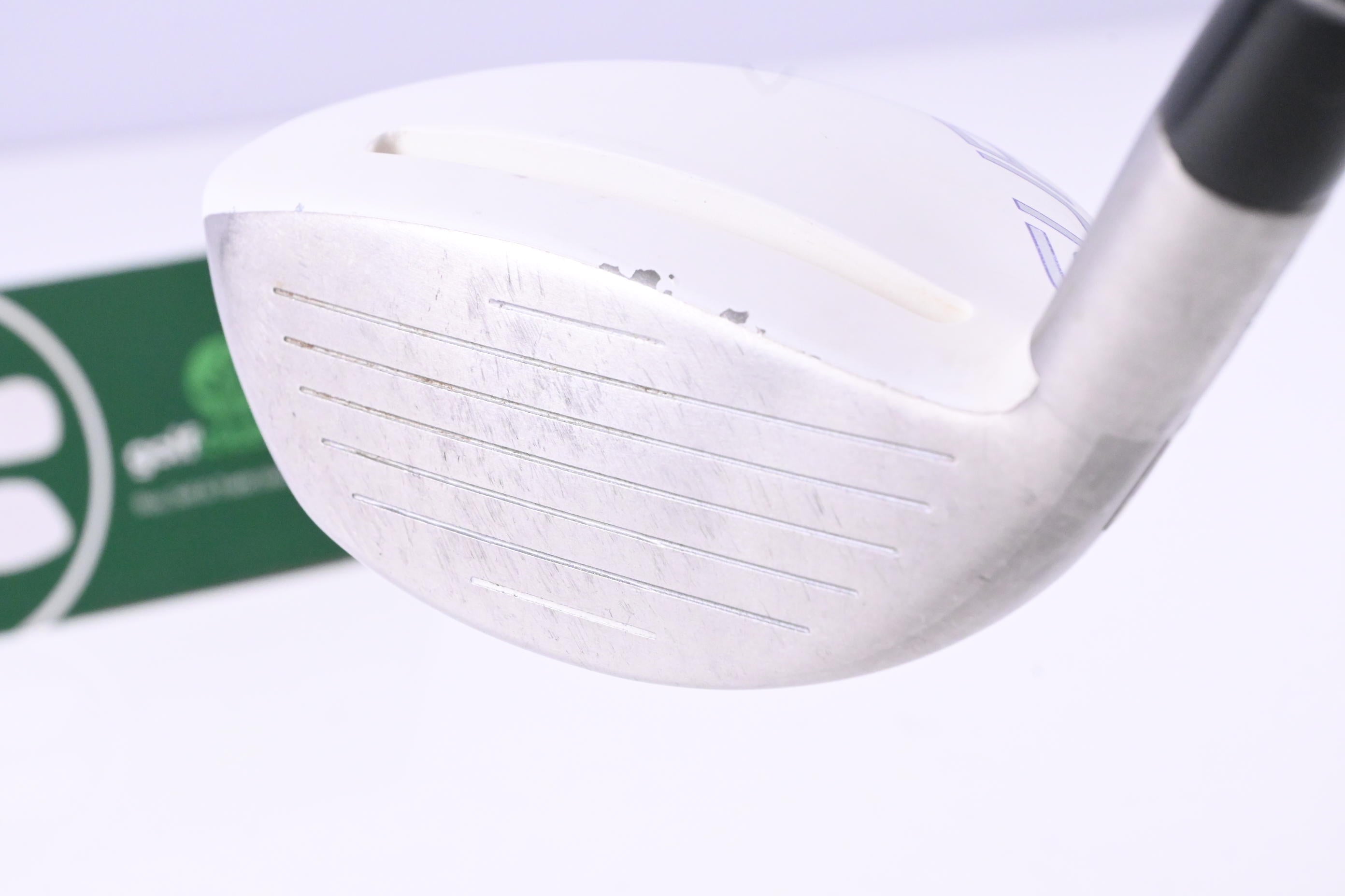 Ladies Adams Idea Super S #4 Hybrid / 22 Degree / Ladies Flex Matrix Kujoh 59