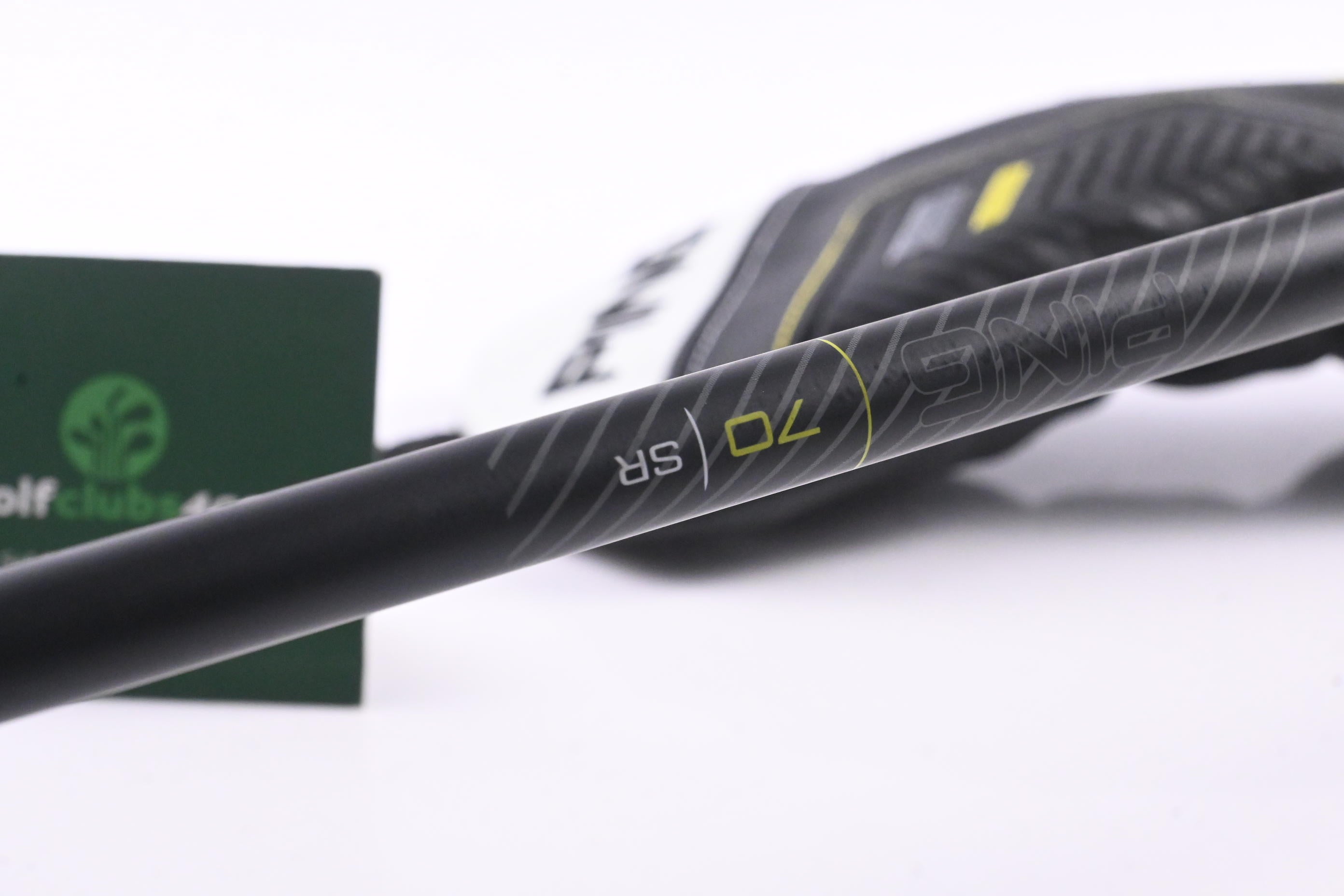 Ping G430 #4 Hybrid / 22 Degree / Senior Flex Ping Alta CB Black 70 Shaft