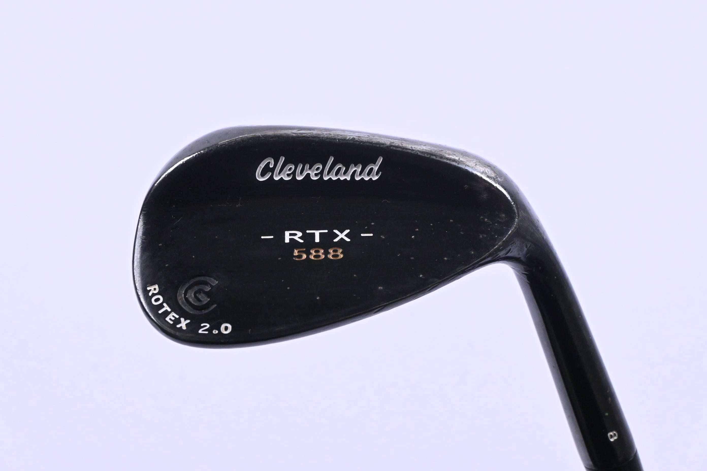 Cleveland 588 RTX 2.0 Pitching Wedge / 46 Degree / Wedge Flex Dynamic Gold Shaft