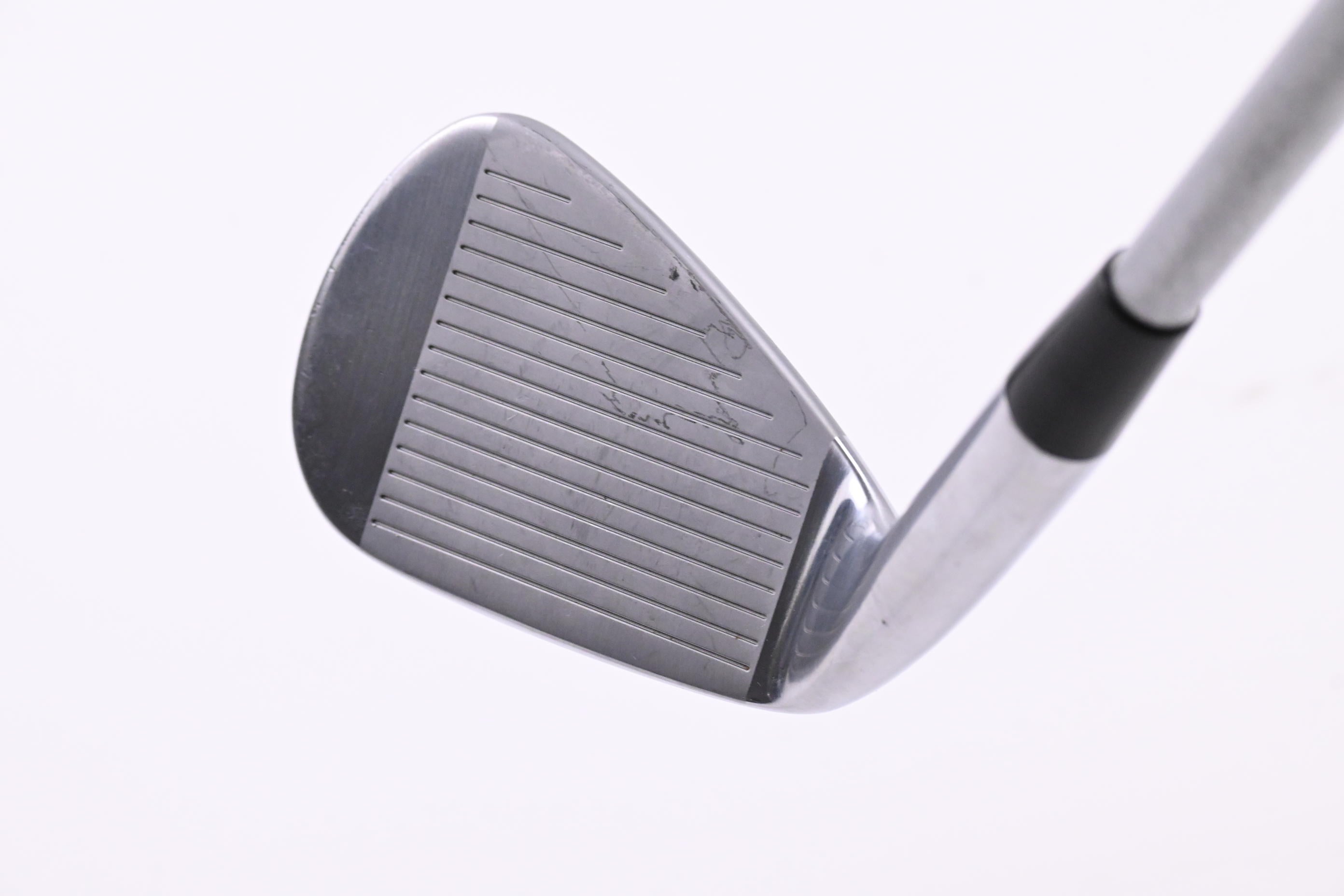 Cobra King Forged CB/MB Silver #9 Iron / Stiff Flex KBS C-Taper 120 Shaft