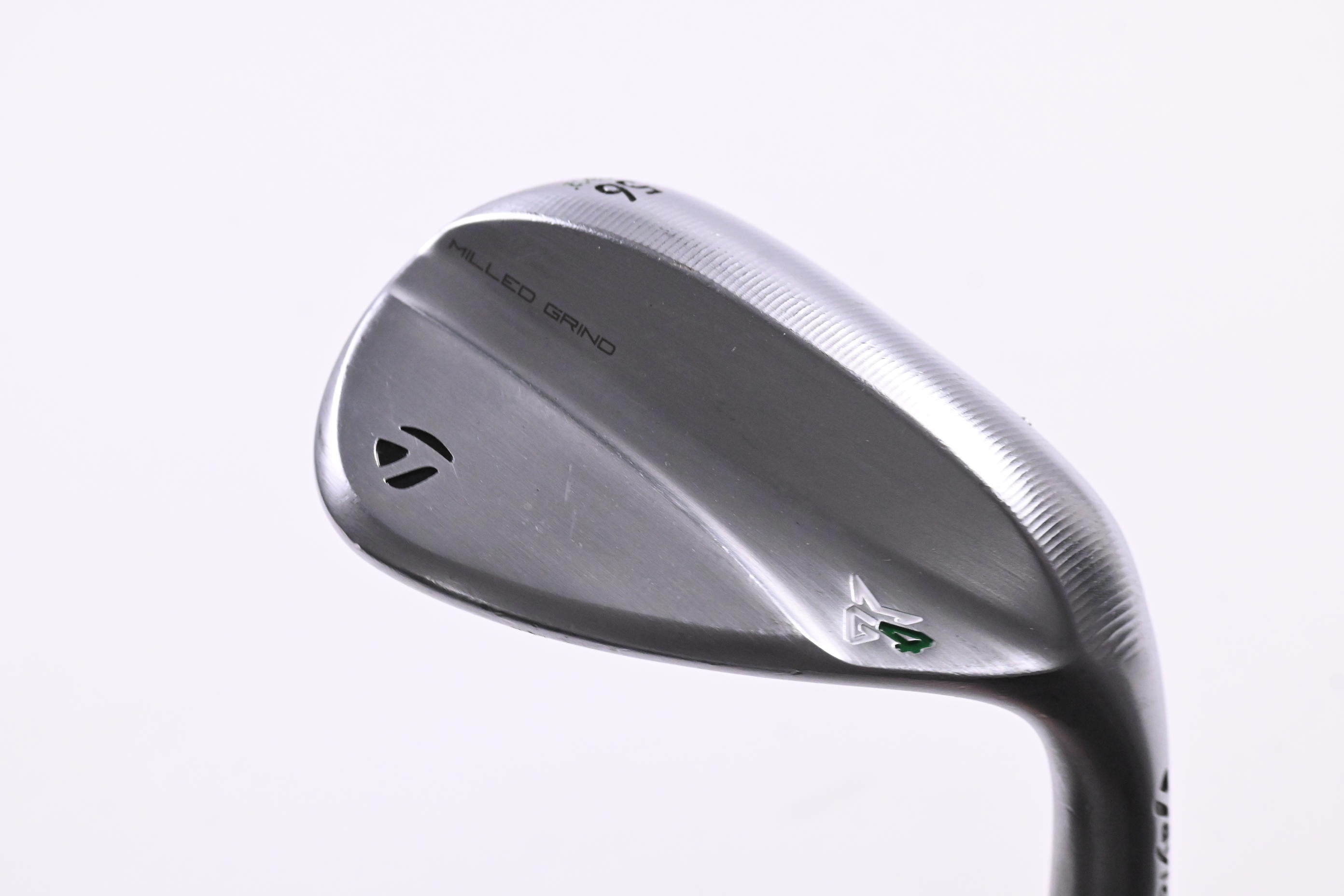 Taylormade Milled Grind 4 Sand Wedge / 56 Degree / Wedge Flex Dynamic Gold 115