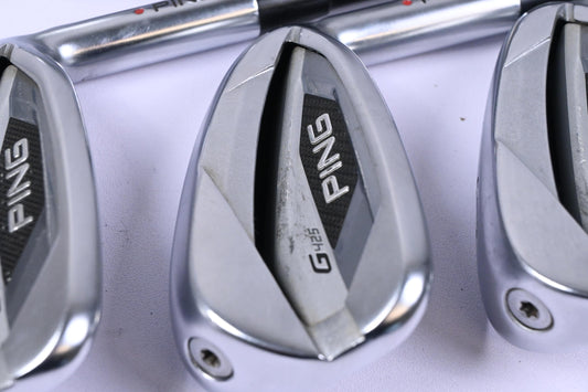 Ping G425 Irons / 6-PW / Red Dot / Senior Flex Ping Alta Distanza 40 Shafts