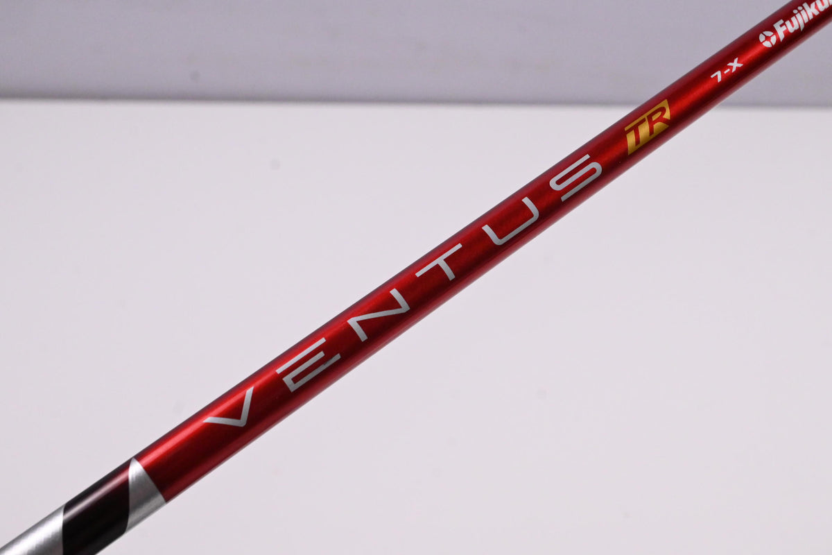 Fujikura Ventus TR Velocore Red 7 #7 Wood Shaft / X-Flex / Mizuno Adapter
