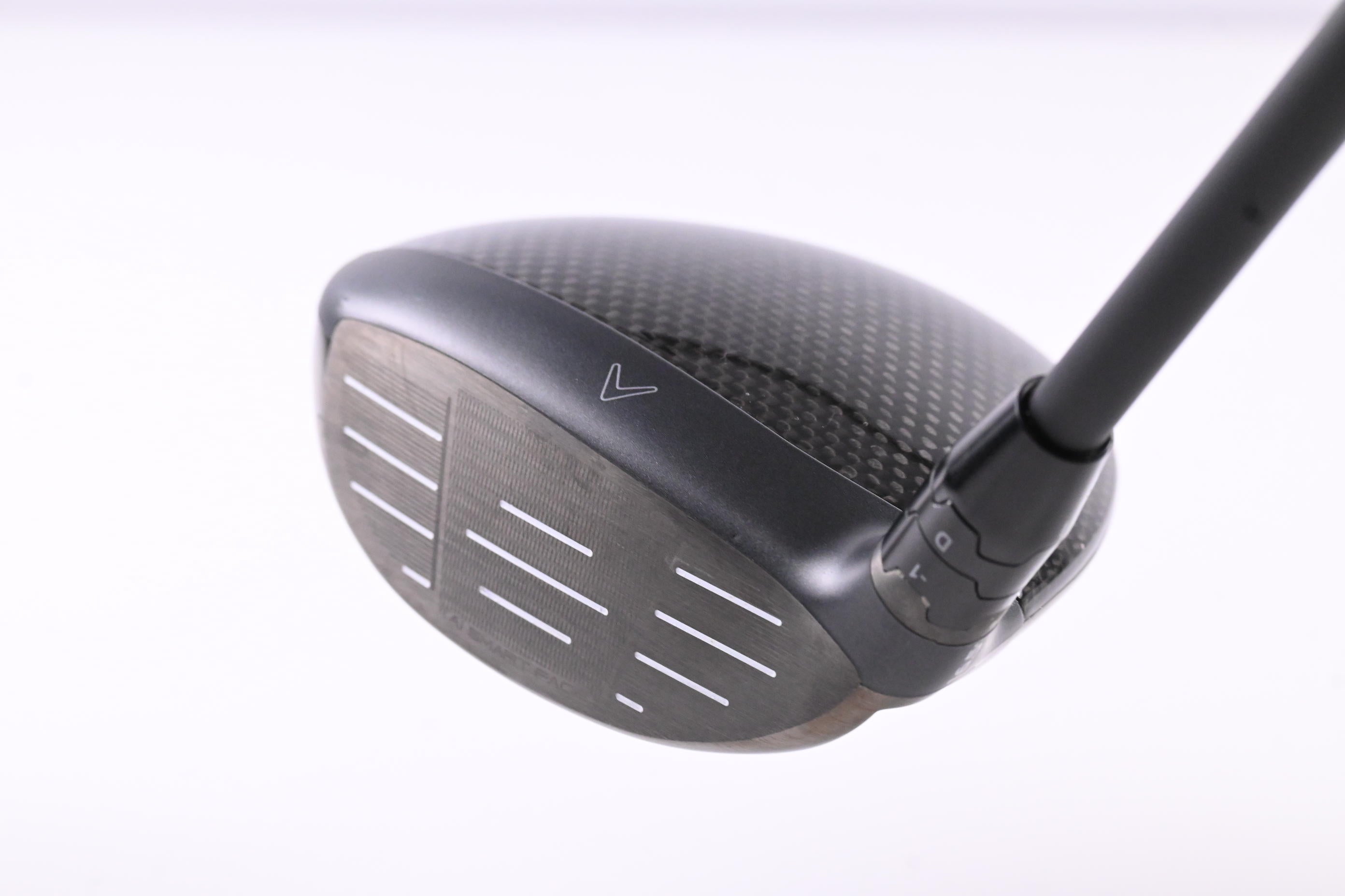 Callaway Paradym Ai Smoke Max D #3HL Wood / 16.5 Degree / Regular Flex Cypher