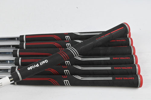Mizuno JPX 900 Tour Irons / 4-PW / Stiff Flex AMT Tour White S300 Shafts
