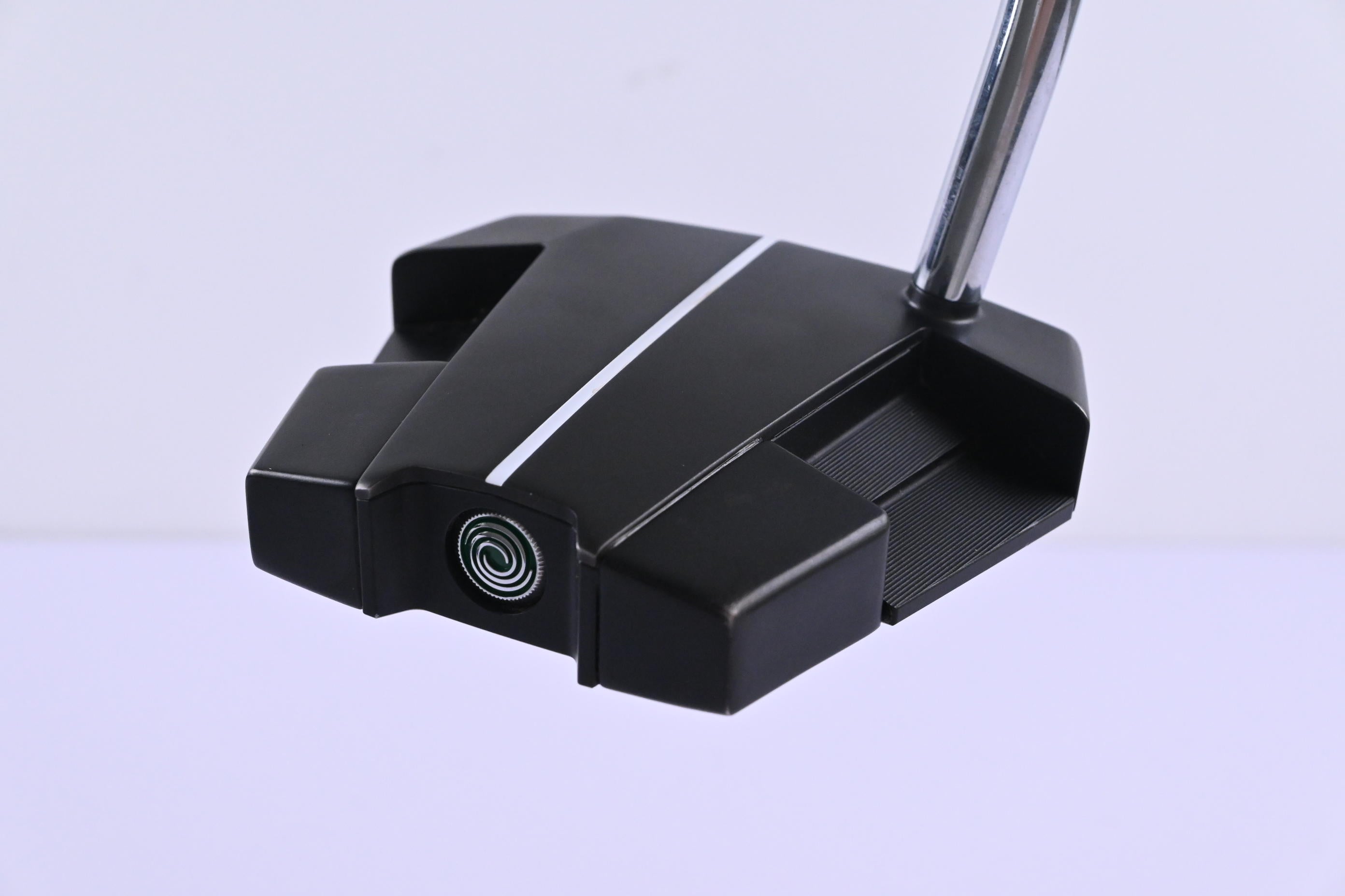 Left Hand Odyssey Toulon Blackout Le Mans Putter / 34 Inch