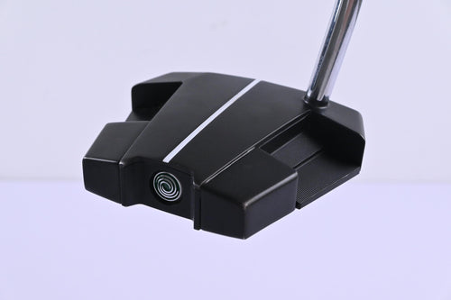 Left Hand Odyssey Toulon Blackout Le Mans Putter / 34 Inch