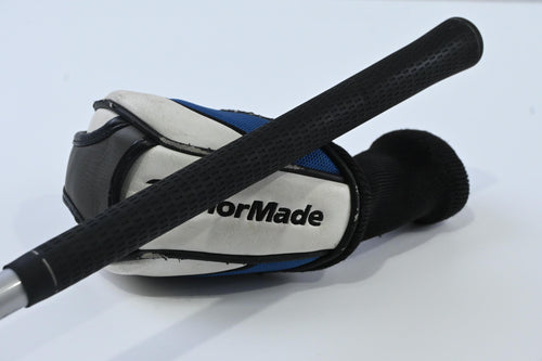 Taylormade SLDR #3 Hybrid / 19 Degree / Stiff Flex Fujikura Speeder 82 Shaft