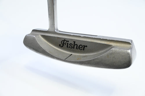 Fisher Touch Falcon Putter / 33 Inch