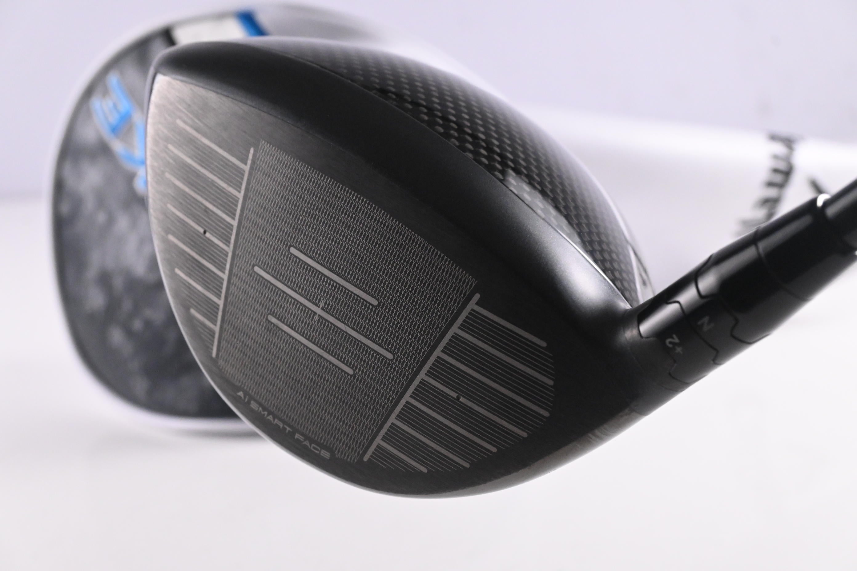 Callaway Paradym Ai Smoke Triple Diamond Driver / 10.5 Degree / Stiff Flex Shaft