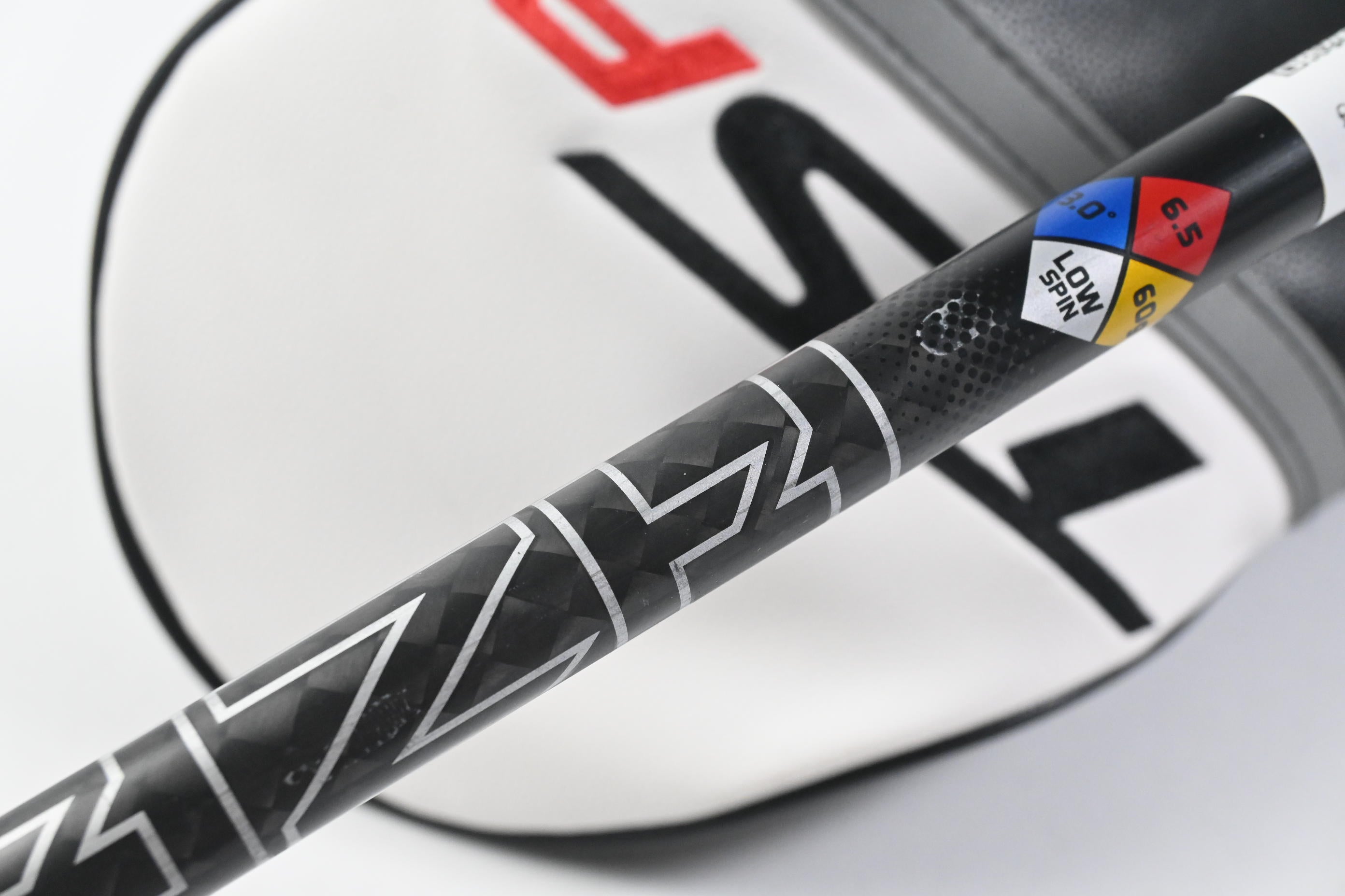 Titleist TSR3 Driver / 9 Degree / X-Flex Hzrdus 5th Gen Black 60 Shaft