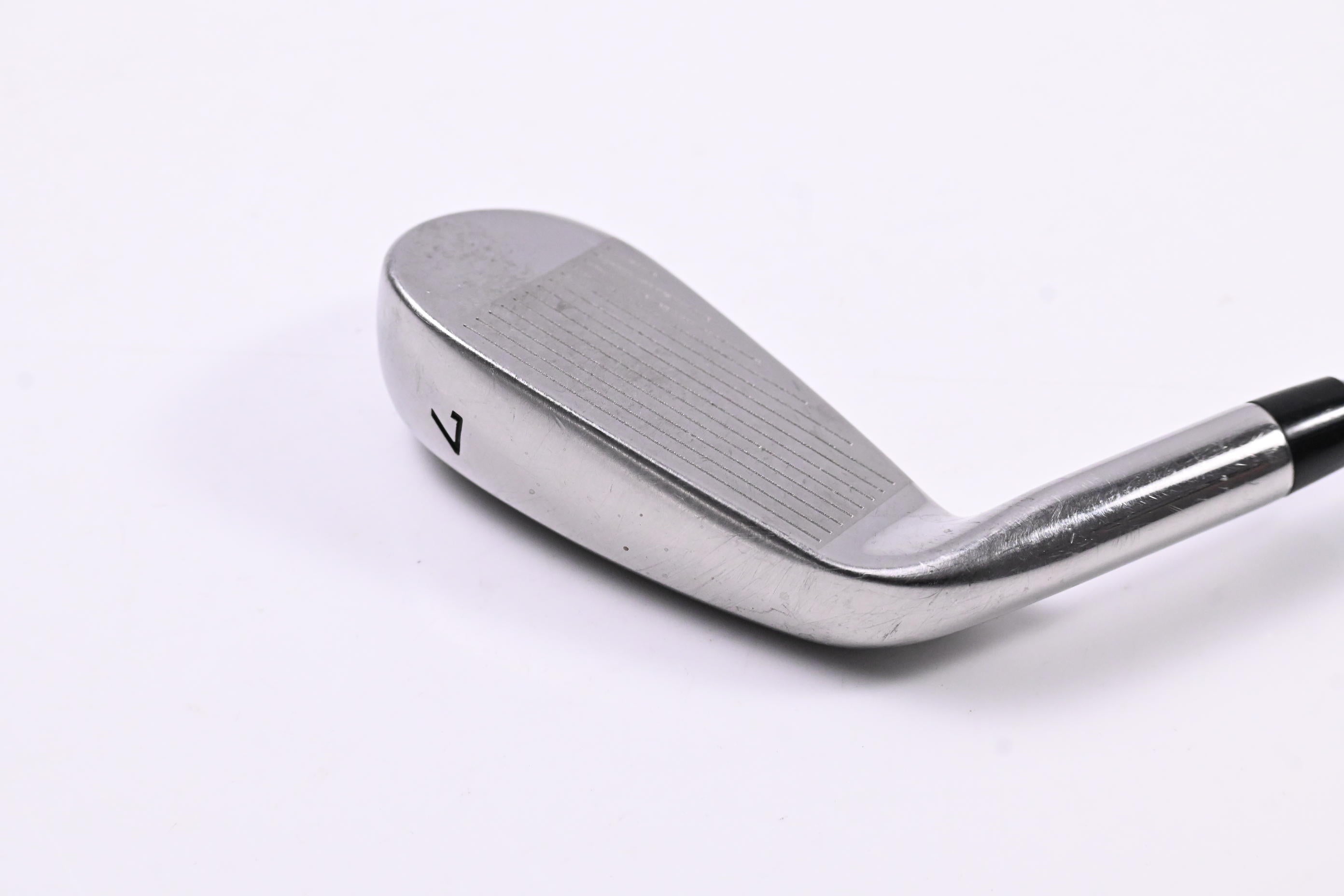 Callaway Paradym Ai Smoke HL #7 Iron / 30 Degree / Regular Flex Elevate MPH 85