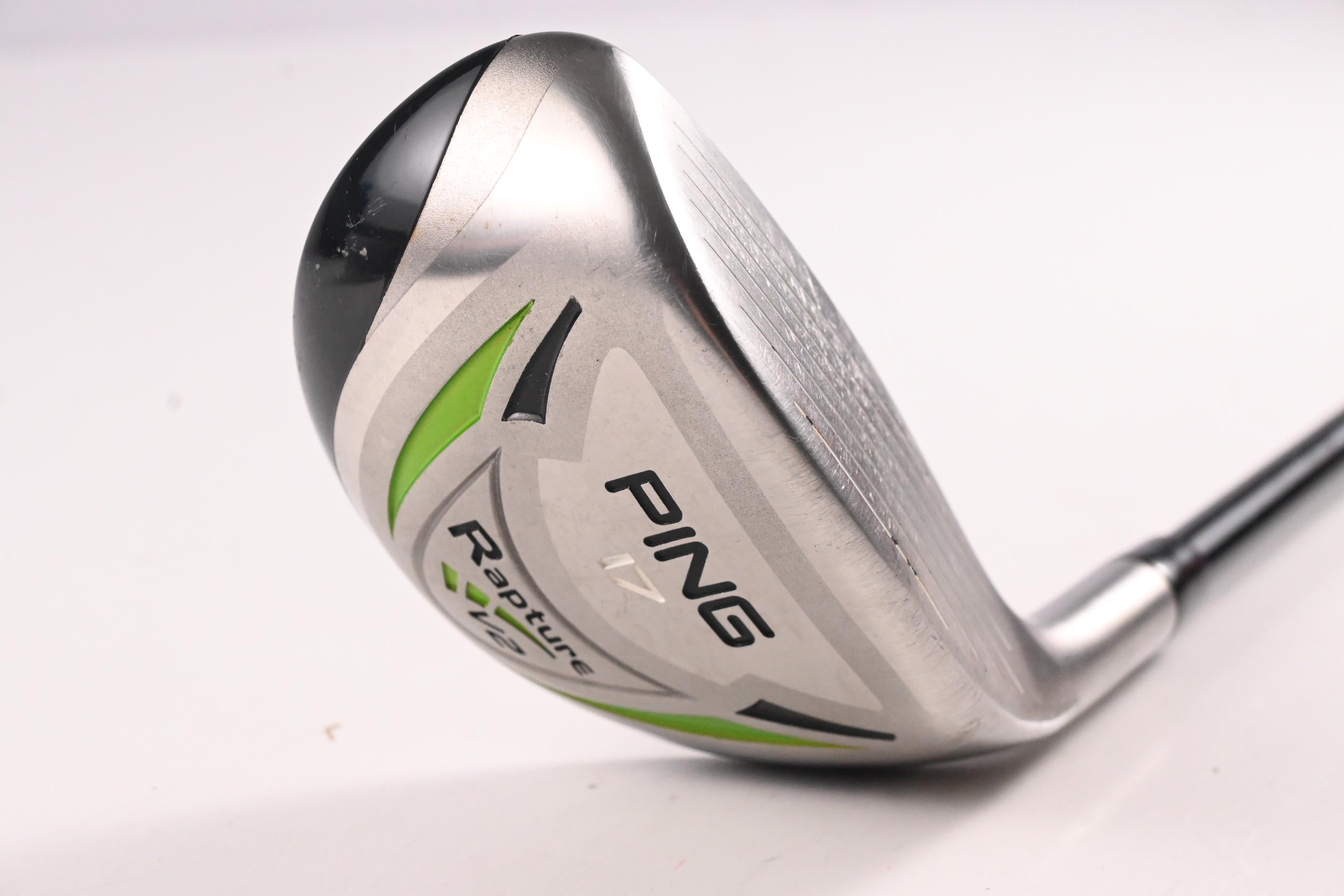 Ping Rapture V2 #2 Hybrid / 17 Degree / Senior Flex Ping TFC 939 H 58 Shaft