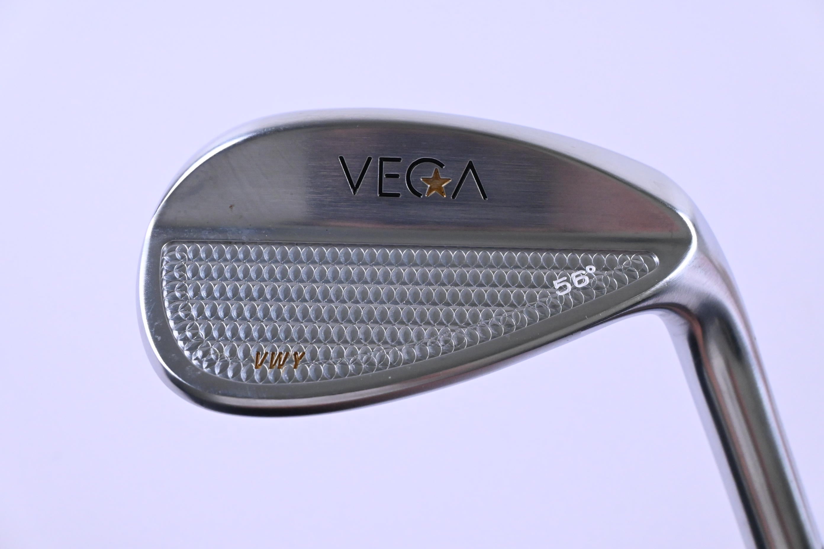 Vega VWY Sand Wedge / 56 Degree / Stiff Flex Project X Rifle Shaft
