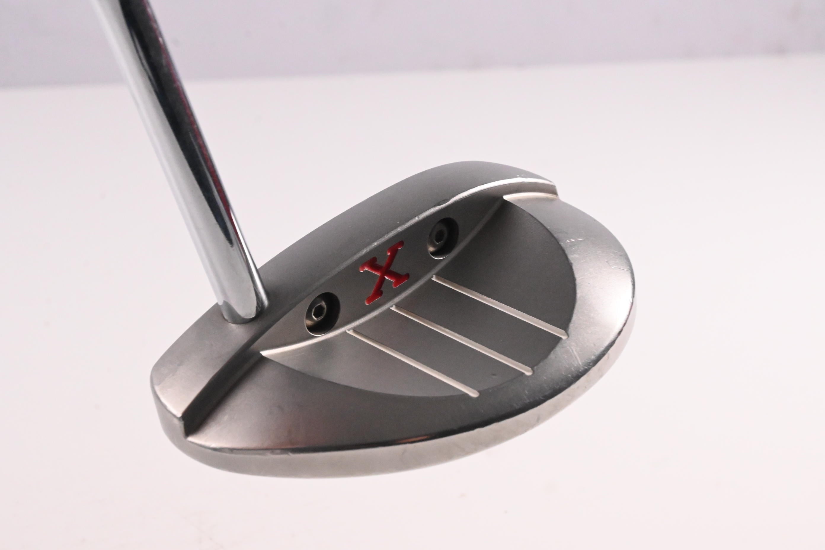 Scotty Cameron Red X Putter / 35 Inch