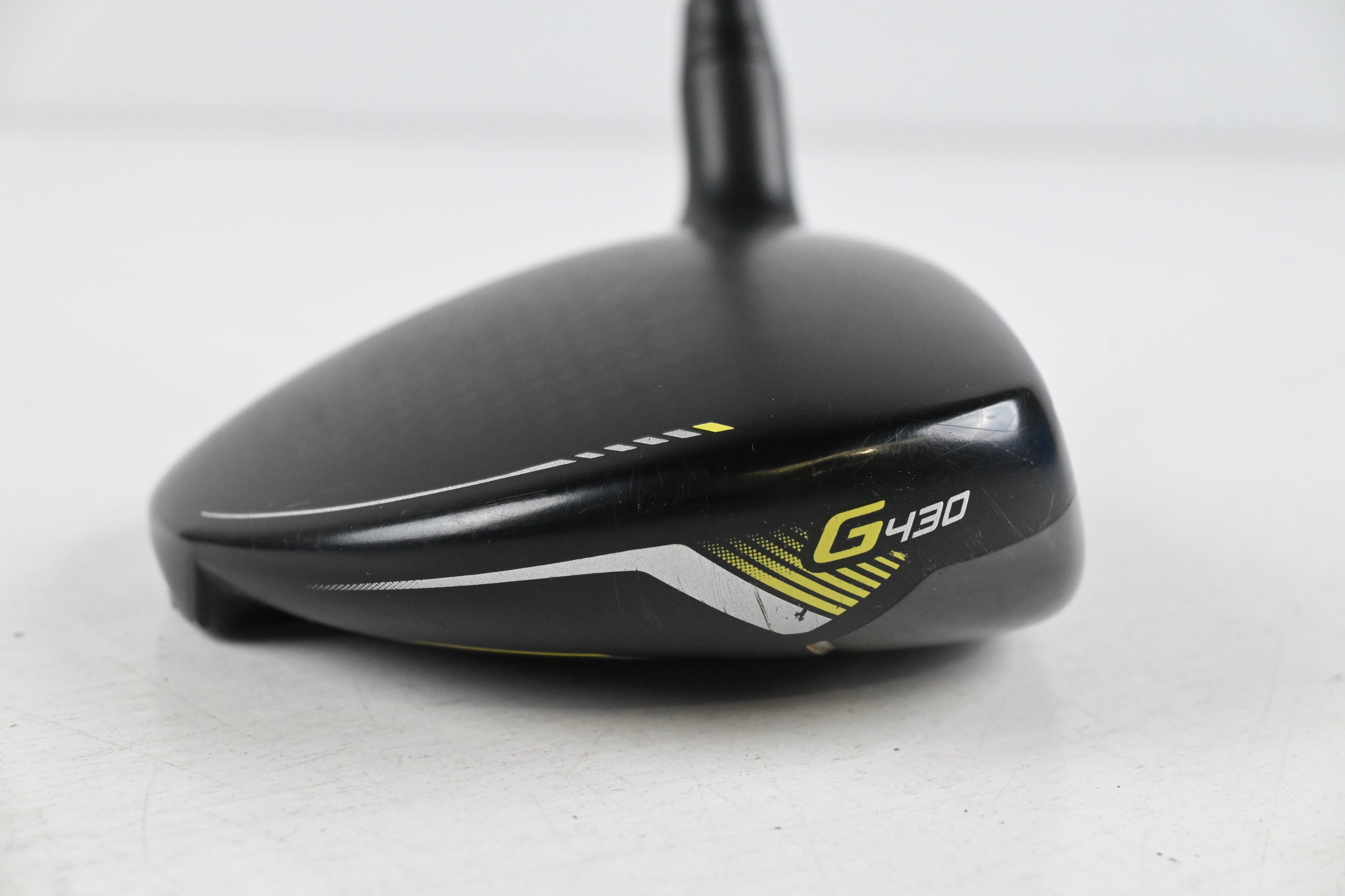 Ping G430 Max #5 Wood / 18 Degree / Stiff Flex Hzrdus Smoke Red RDX 70 Shaft