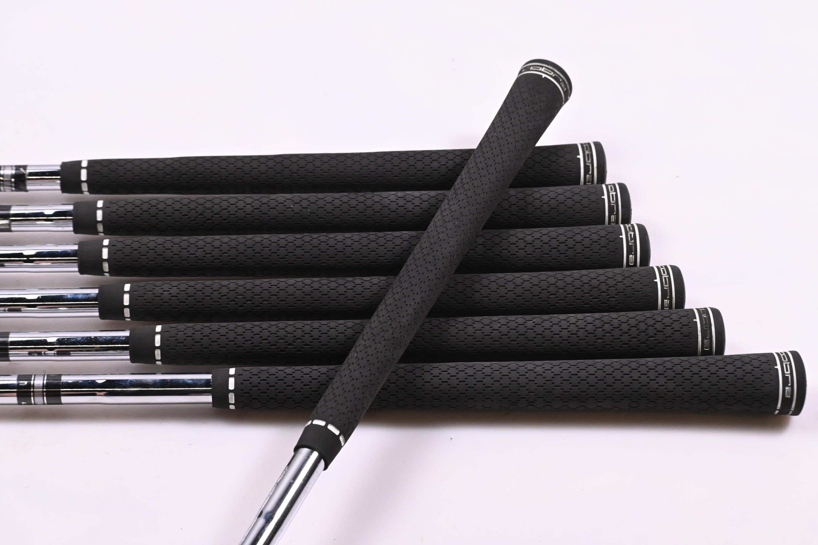 Cobra Air-X Irons / 5-PW+SW / Regular Flex Cobra Ultralite Shafts