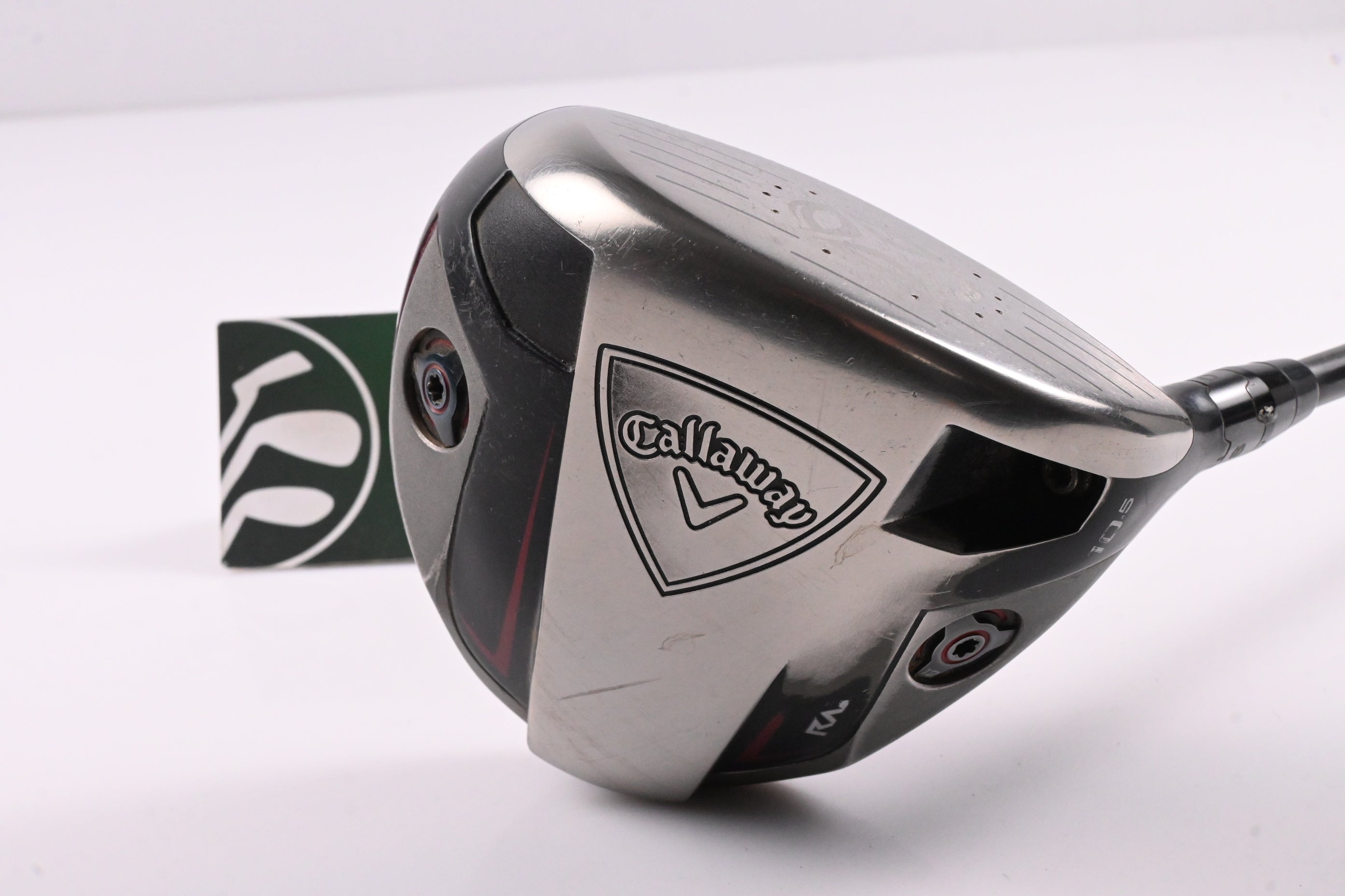 Callaway RAZR Fit Driver / 10.5 Degree / Stiff Flex Aldila RIP'D NV 60 Shaft