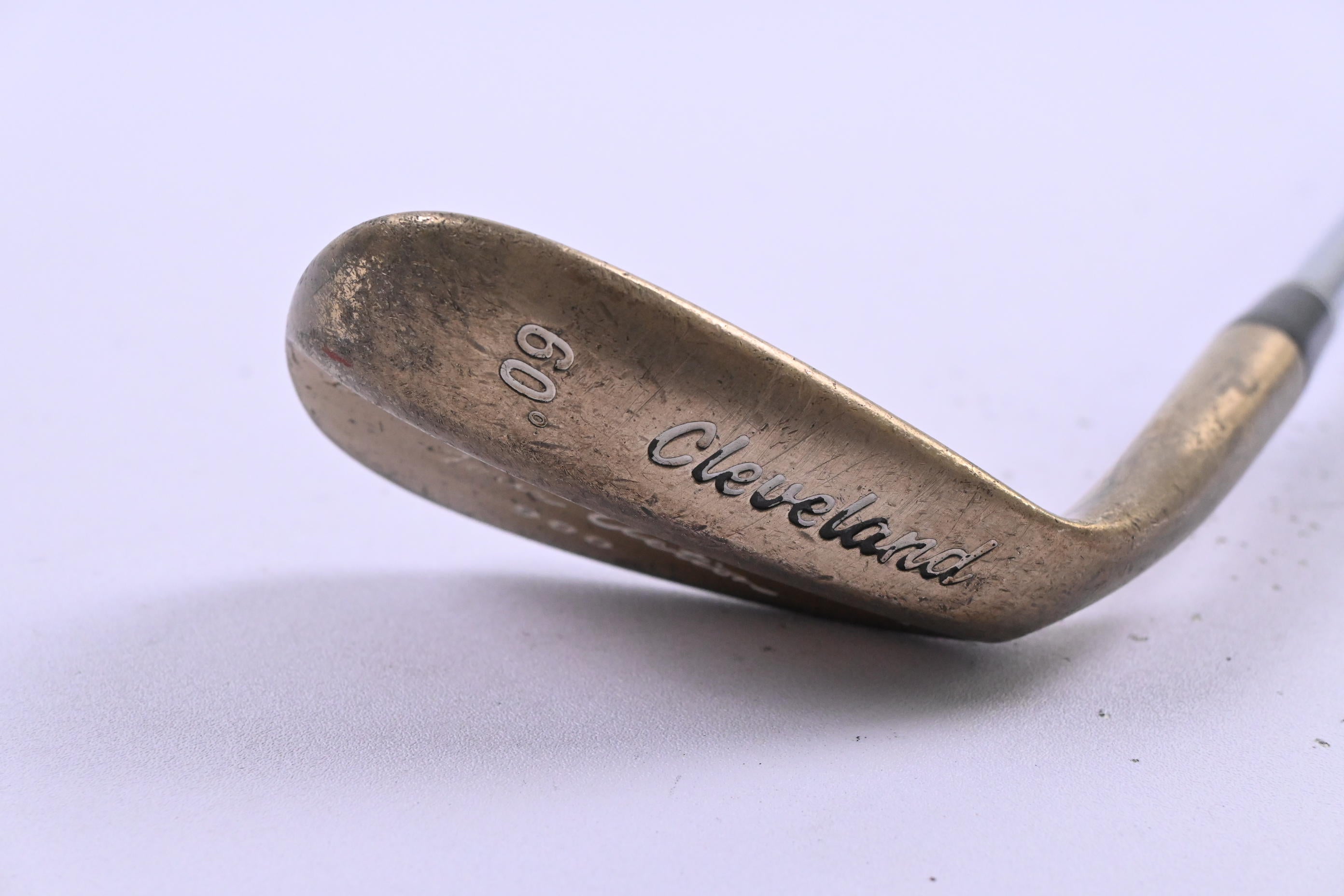 Cleveland Tour Action 900 Lob Wedge / 60 Degree / Wedge Flex Cleveland Shaft