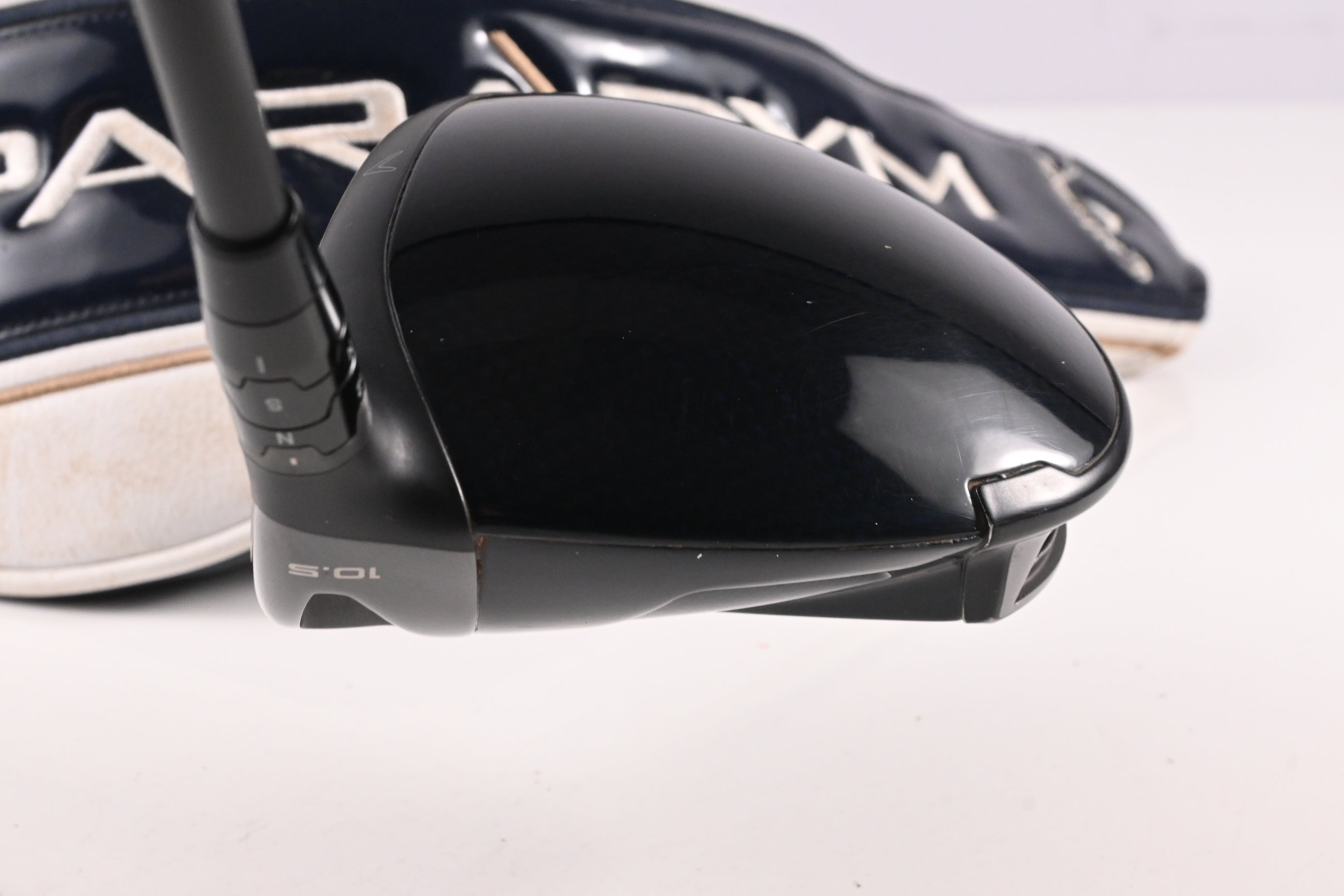 Callaway Paradym Driver / 10.5 Degree / Regular Flex Tensei AV Blue 55 Shaft