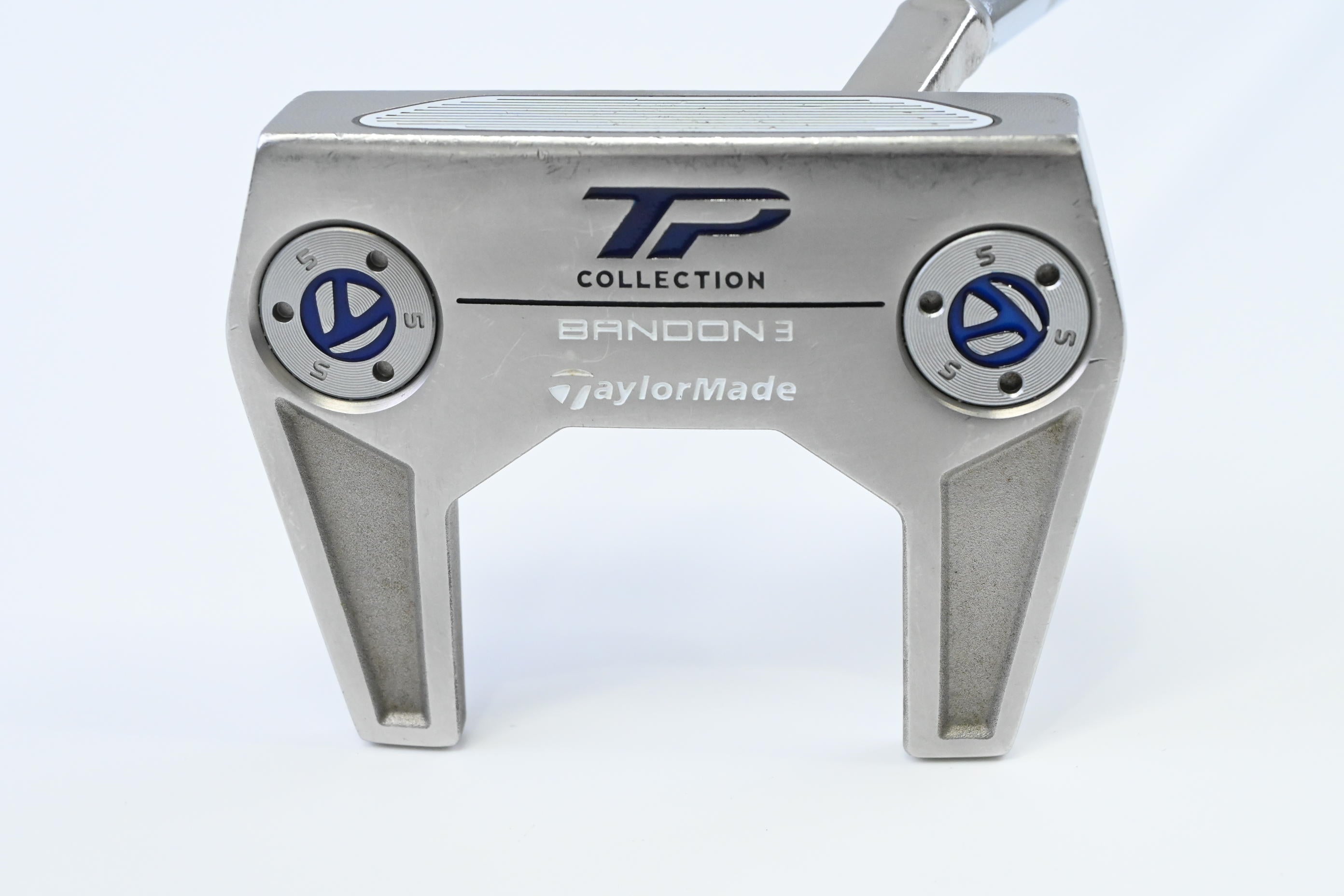Taylormade TP Hydro Blast Bandon 3 Putter / 33 Inch