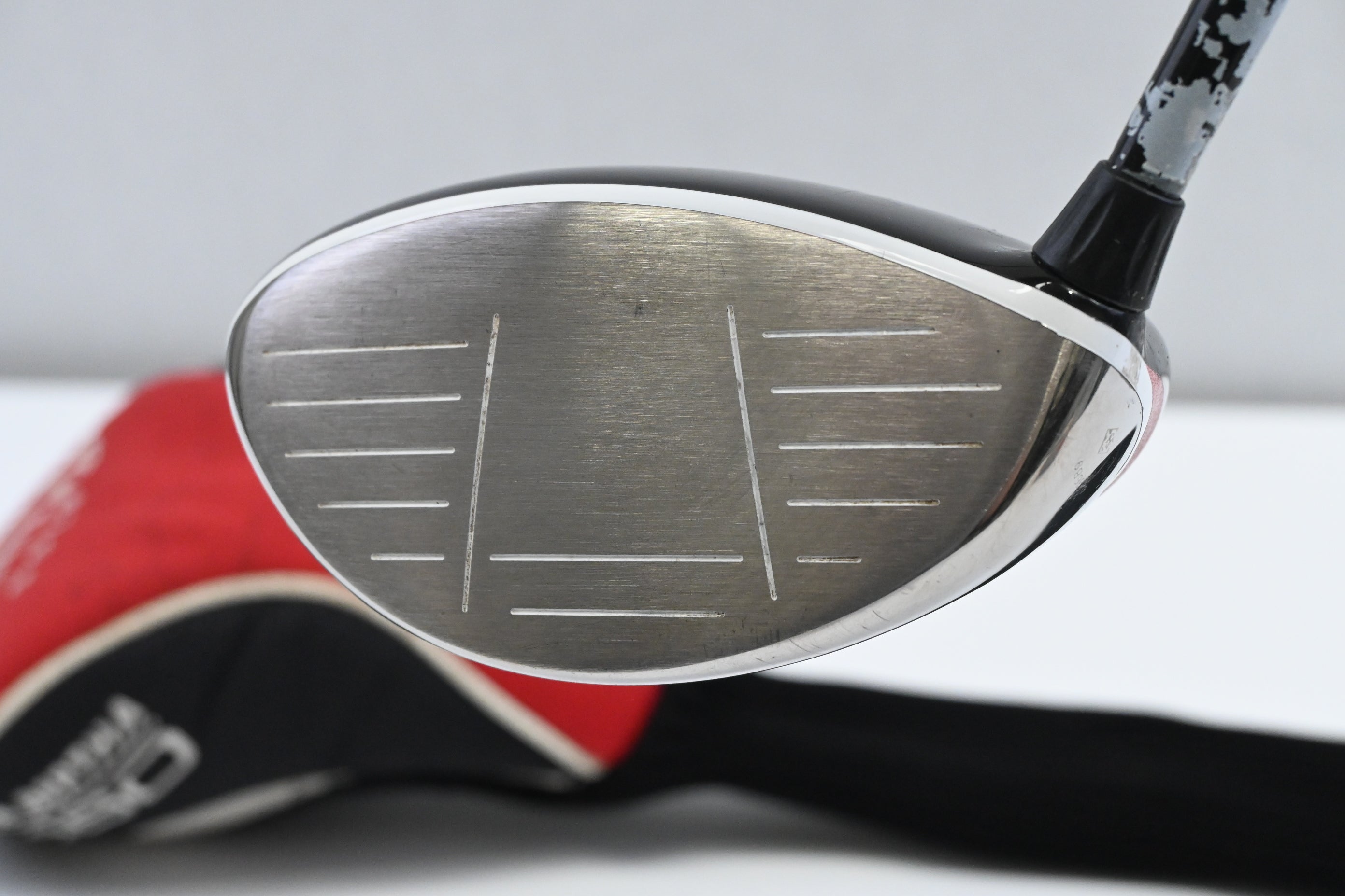 Callaway Big Bertha 460 Driver / 10 Degree / Regular Flex Aldila NVS 55 Shaft