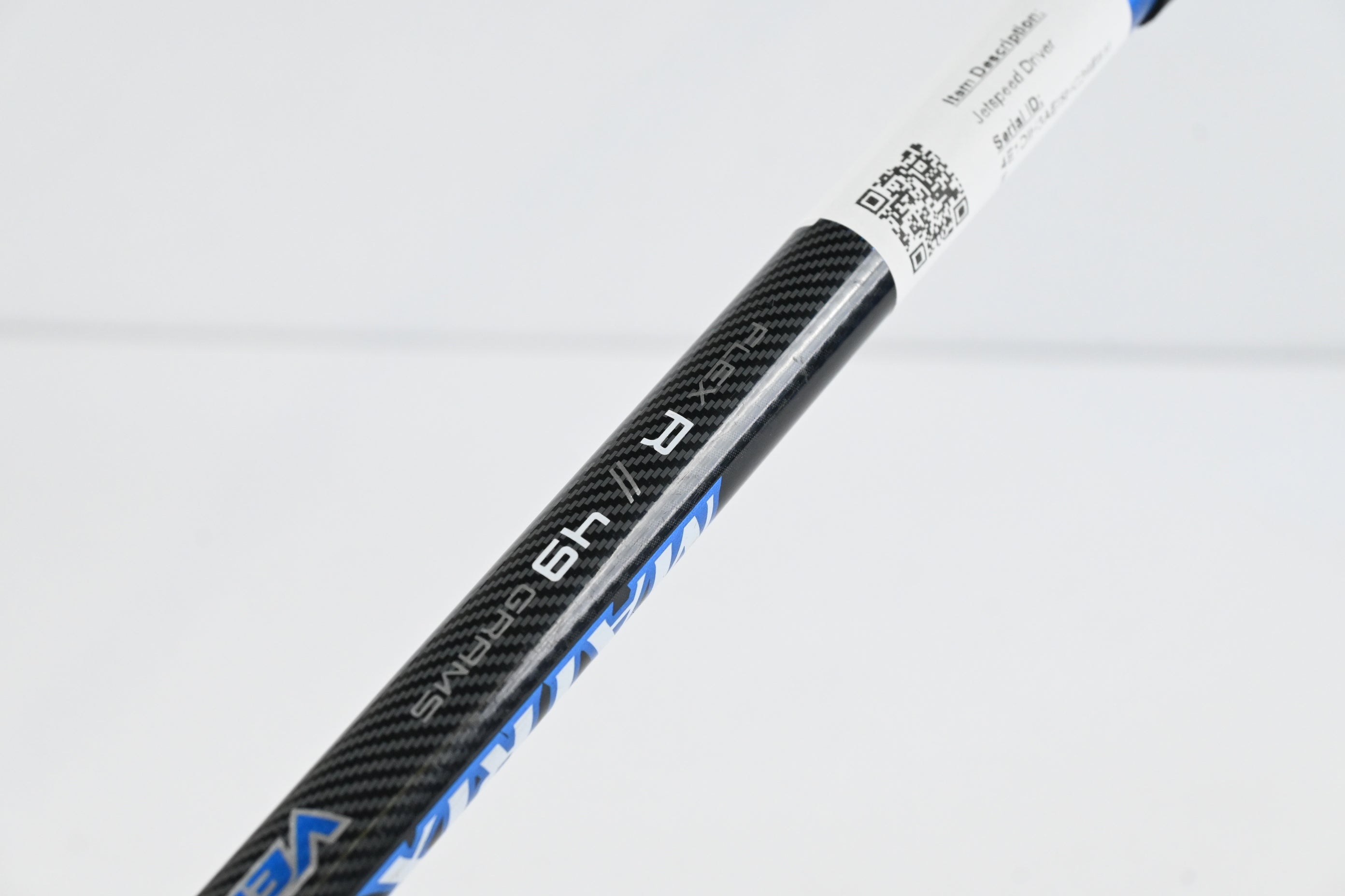 Taylormade Jetspeed Driver / 10.5 Degree / Regular Flex Matrix Velox T 49 Shaft