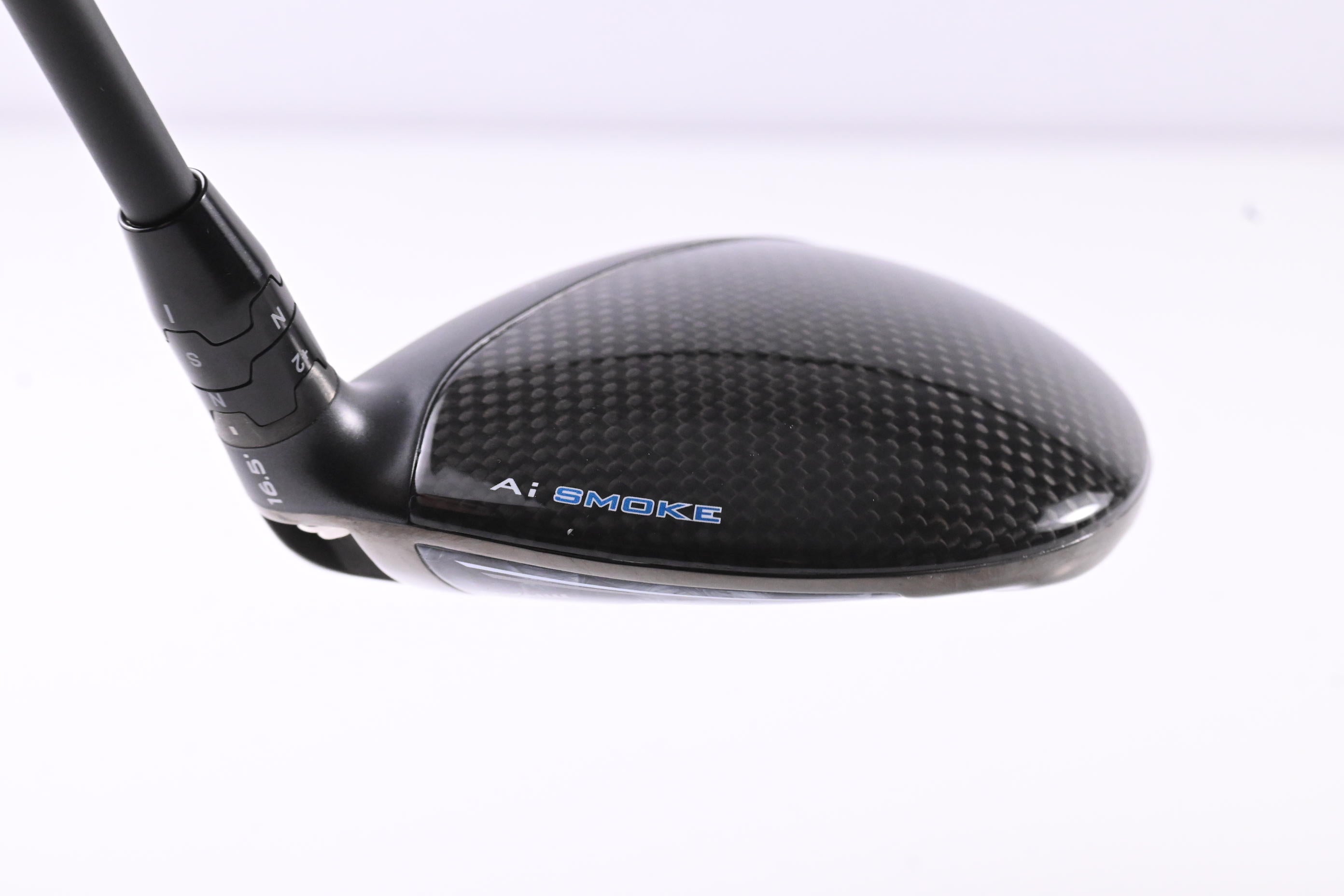 Callaway Paradym Ai Smoke Max D #3HL Wood / 16.5 Degree / Regular Flex Cypher