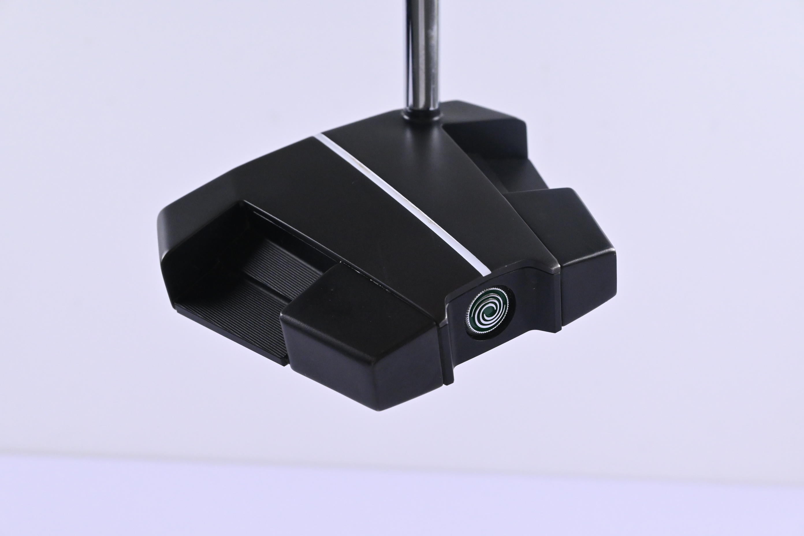 Left Hand Odyssey Toulon Blackout Le Mans Putter / 34 Inch