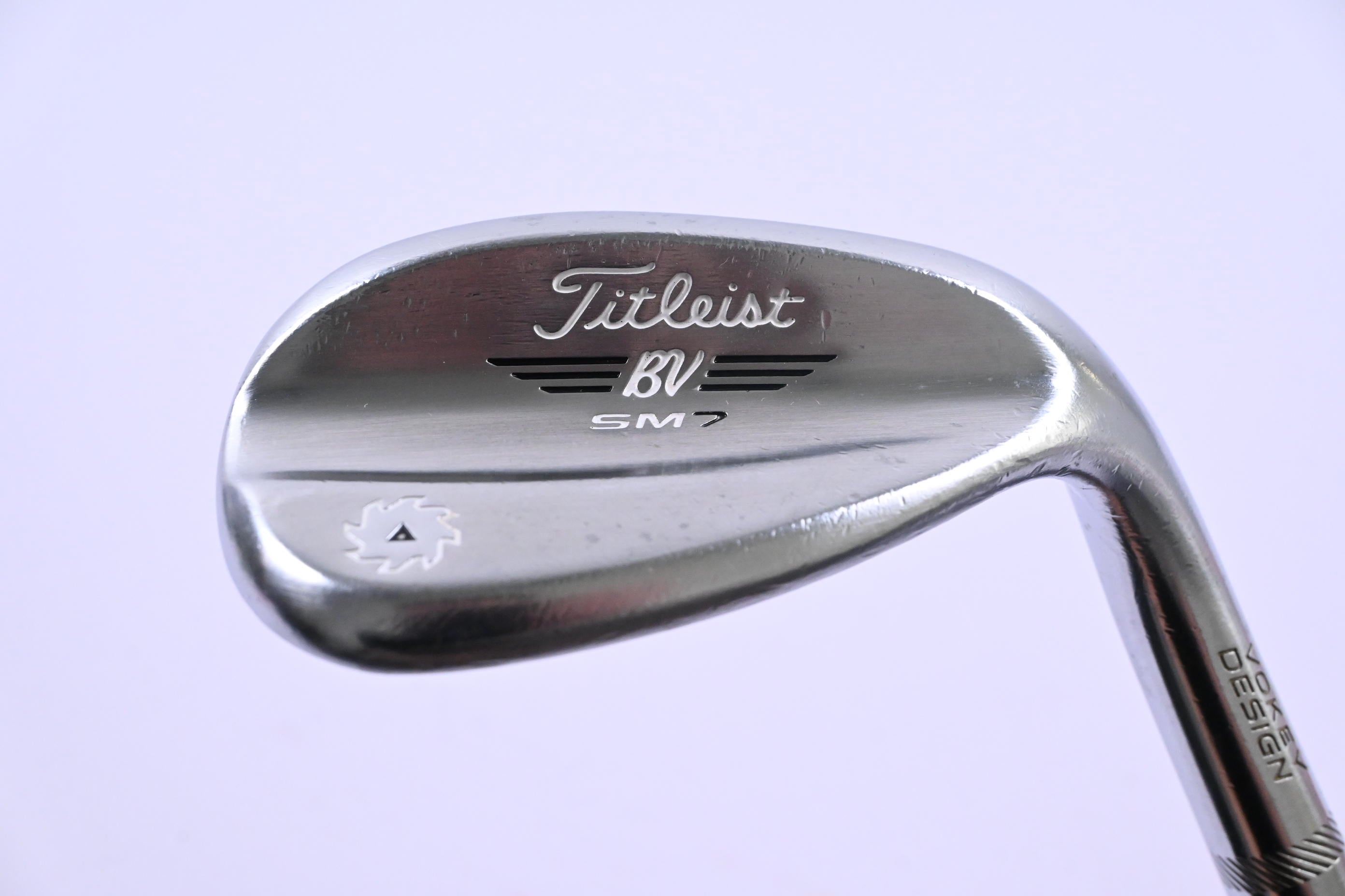 Titleist Vokey SM7 Lob Wedge / 58 Degree / Wedge Flex Vokey Design SM7 Shaft