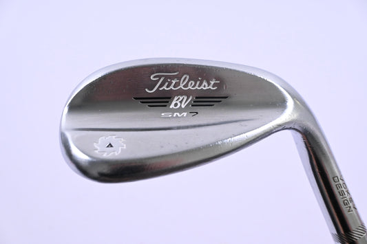 Titleist Vokey SM7 Lob Wedge / 58 Degree / Wedge Flex Vokey Design SM7 Shaft