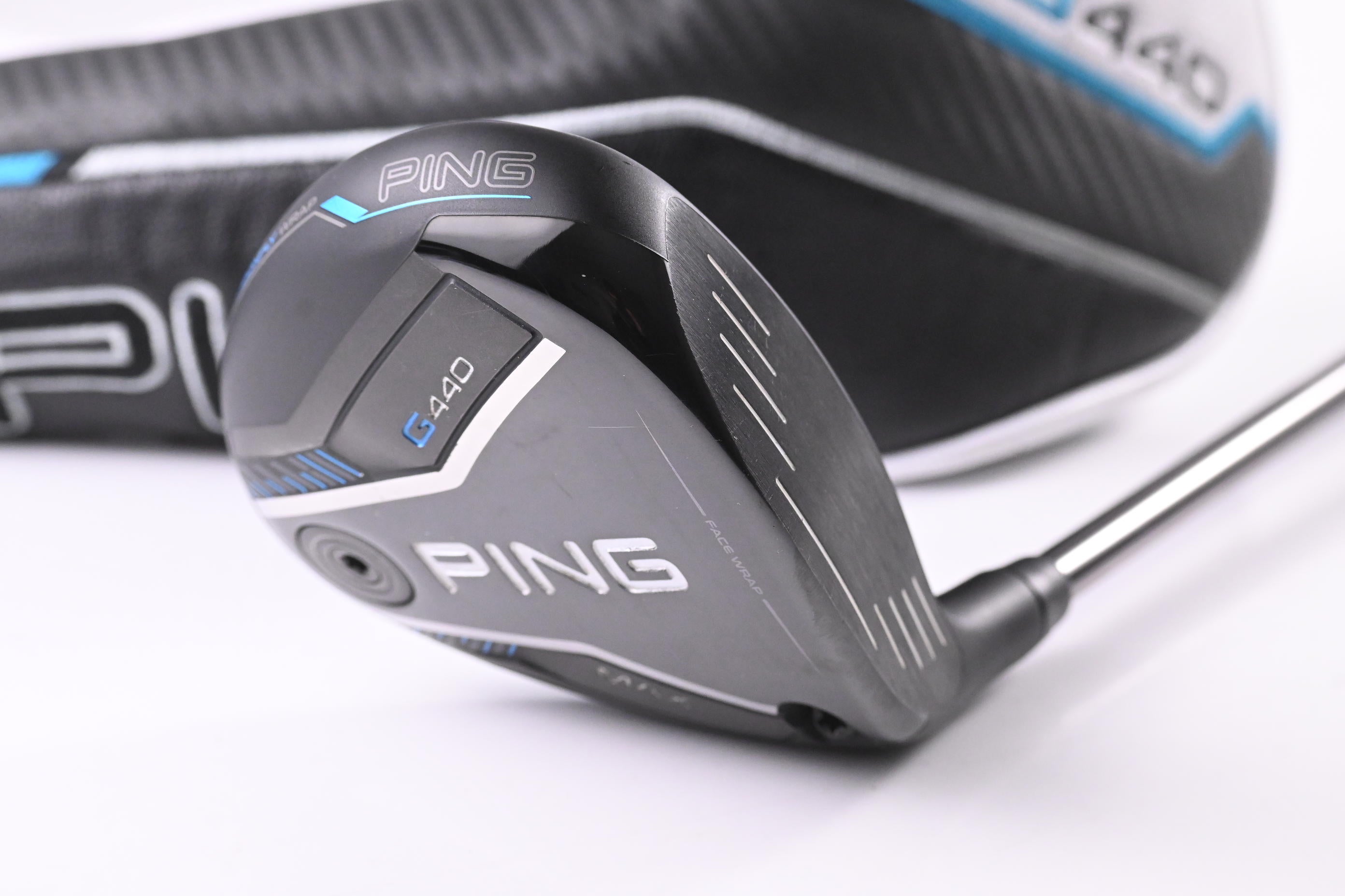 Ping G440 Max #3 Wood / 15 Degree / X-Flex Ping Tour 2.0 Black 75 Shaft