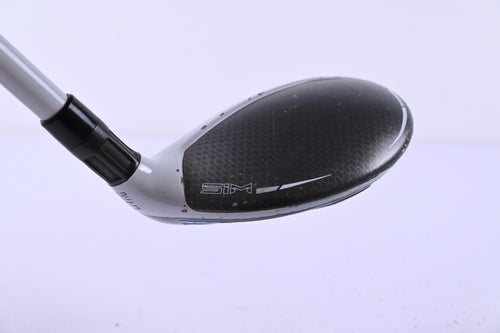 Ladies Taylormade SIM Max #5 Hybrid / 25 Degree / Ladies Flex Aldila NV 45 Shaft