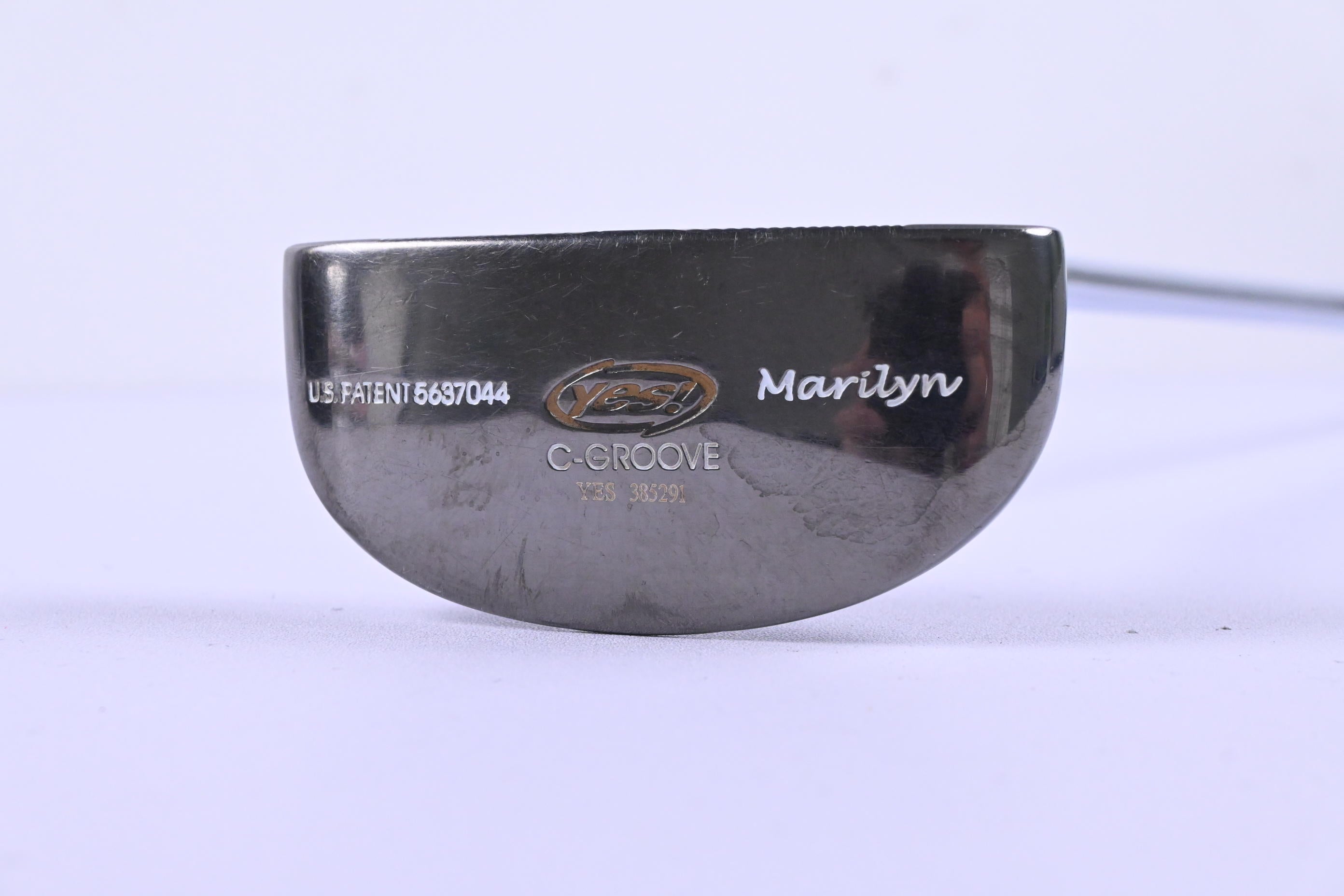 Yes! C-Groove Marilyn Putter / 34 Inch