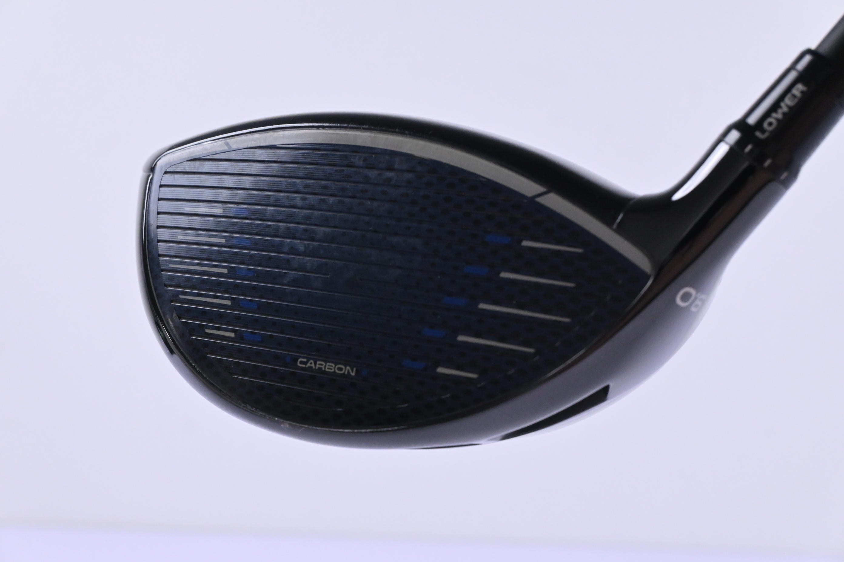 Taylormade Qi10 LS Driver / 9 Degree / X-Flex Tensei AV Blue 65 Shaft