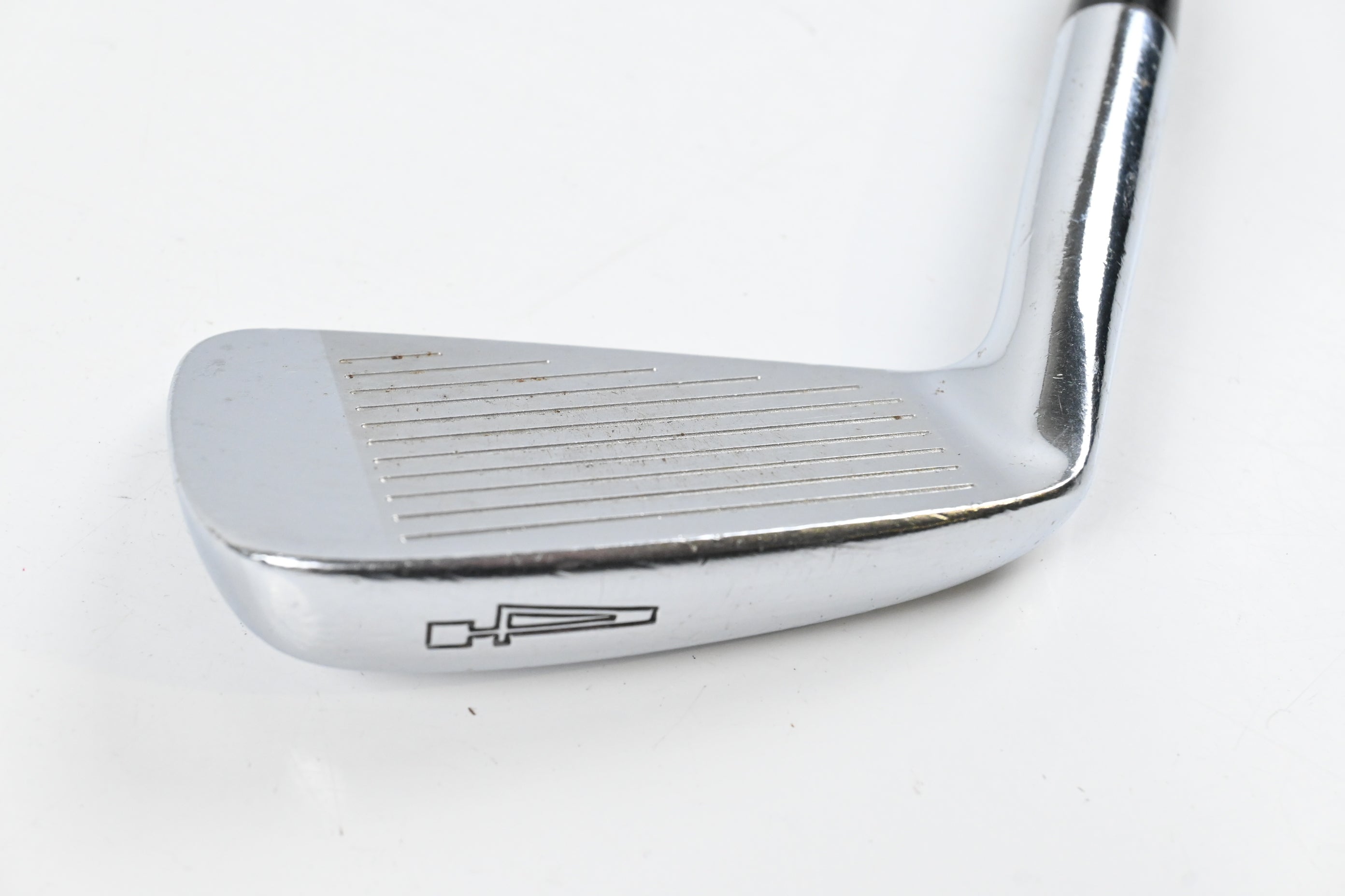 Mizuno Tour Proven TP-18 #4 Iron / 24 Degree / Stiff Flex Dynamic Gold S400