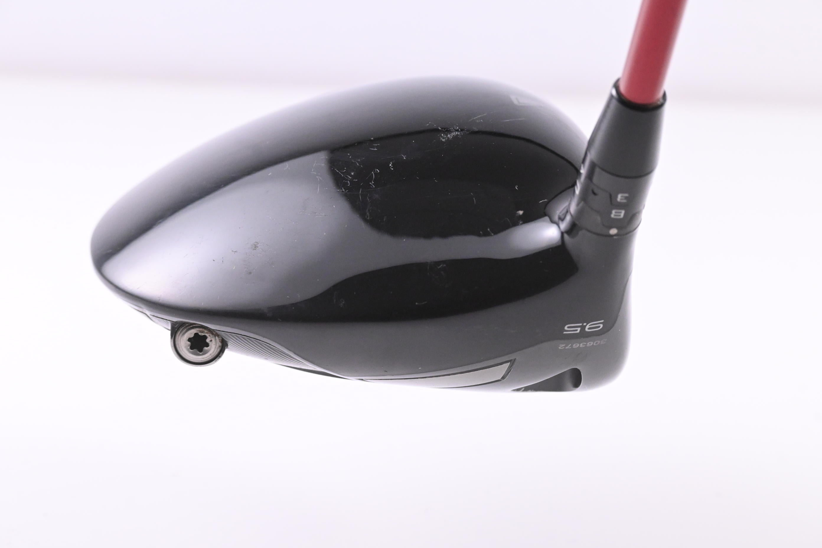 Titleist TS3 Driver / 9.5 Degree / Senior Flex Denali Red 50 Shaft