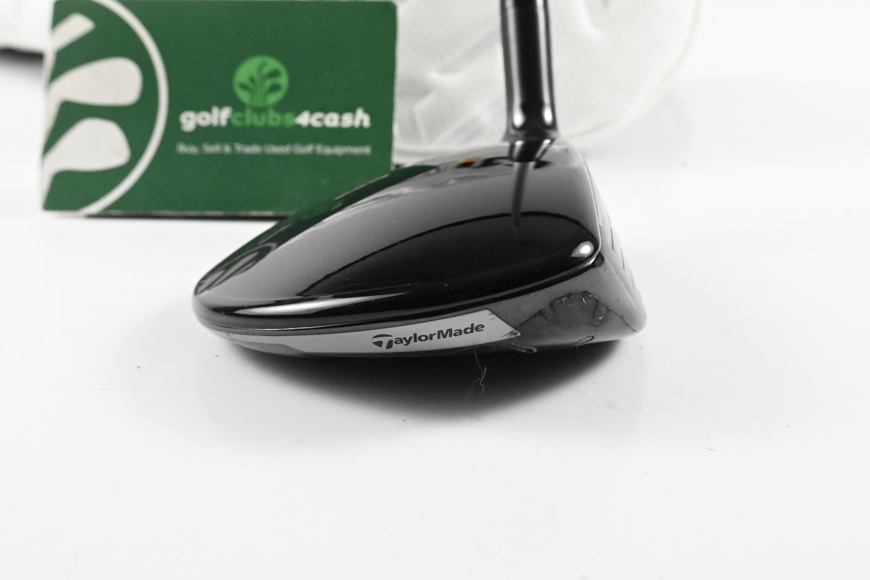 Ladies Taylormade Qi10 Max #5 Wood / 19 Degree / Ladies Flex Speeder NX TCS 40