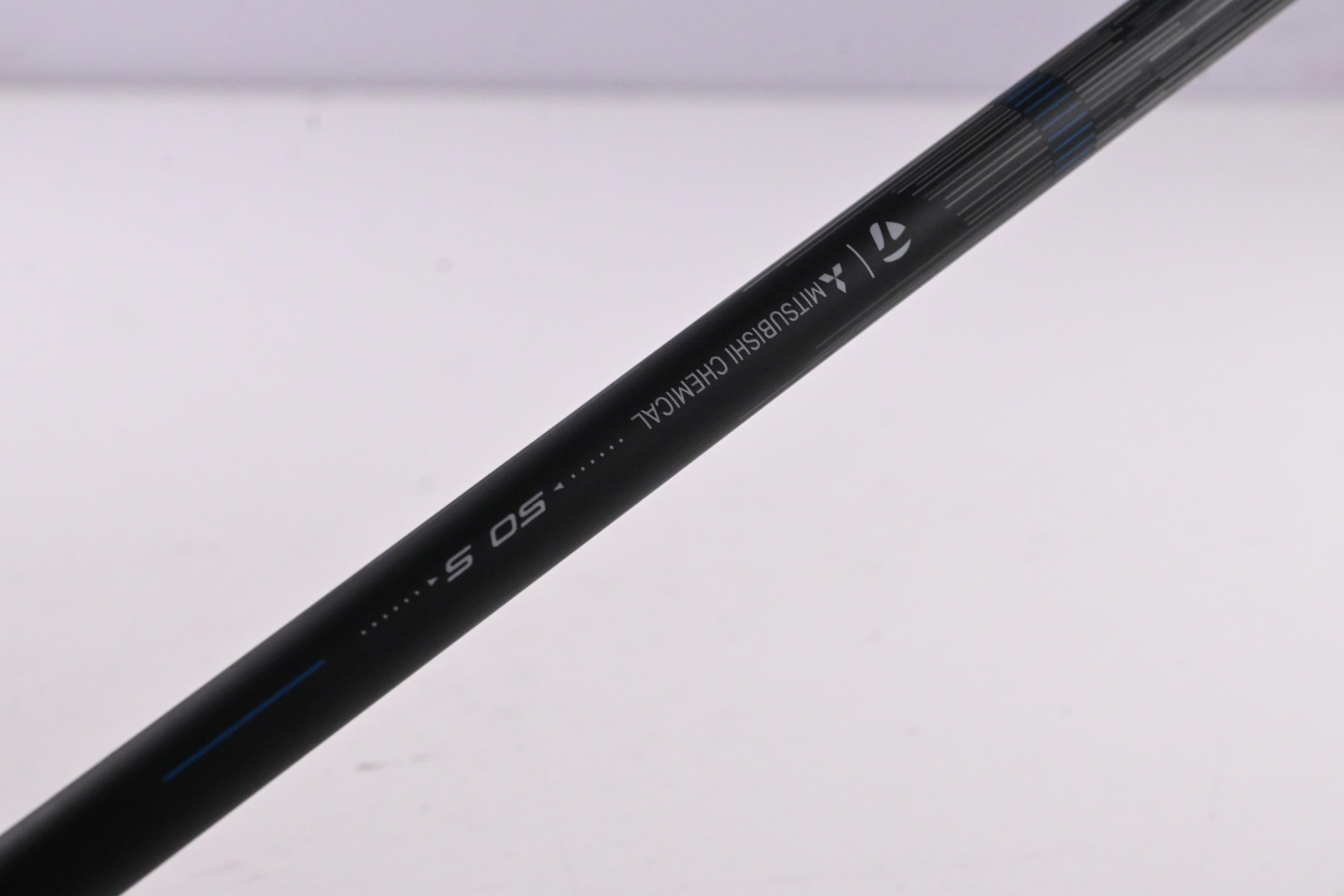 Taylormade Qi4D LS Driver / 10.5 Degree / Stiff Flex Reax Blue 50 Shaft
