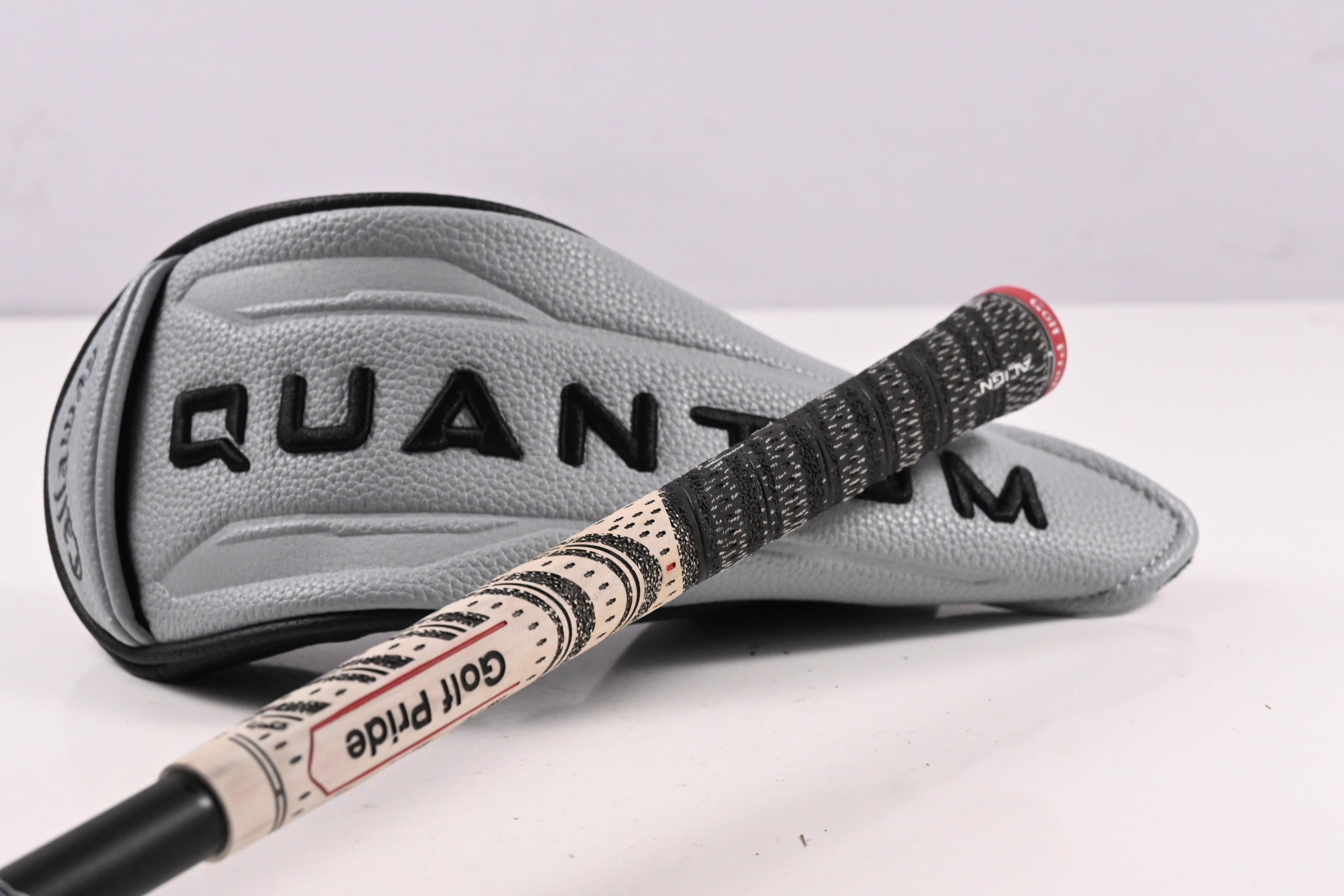 Callaway Quantum Max #5 Wood / 18 Degree / Regular Flex Vanquish 4 Shaft