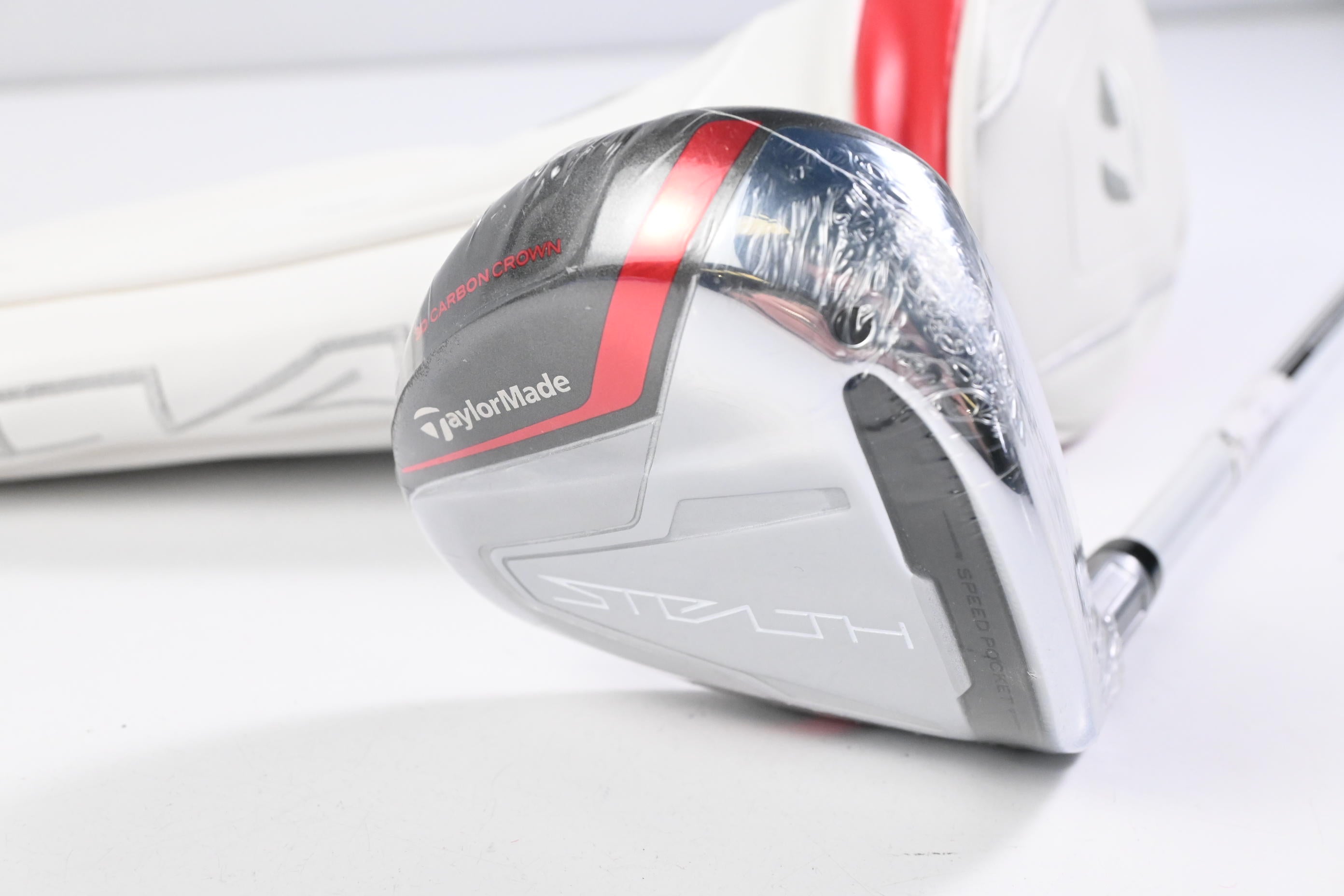 Ladies Taylormade Stealth #5 Wood / 19 Degree / Ladies Flex Aldila Ascent 45